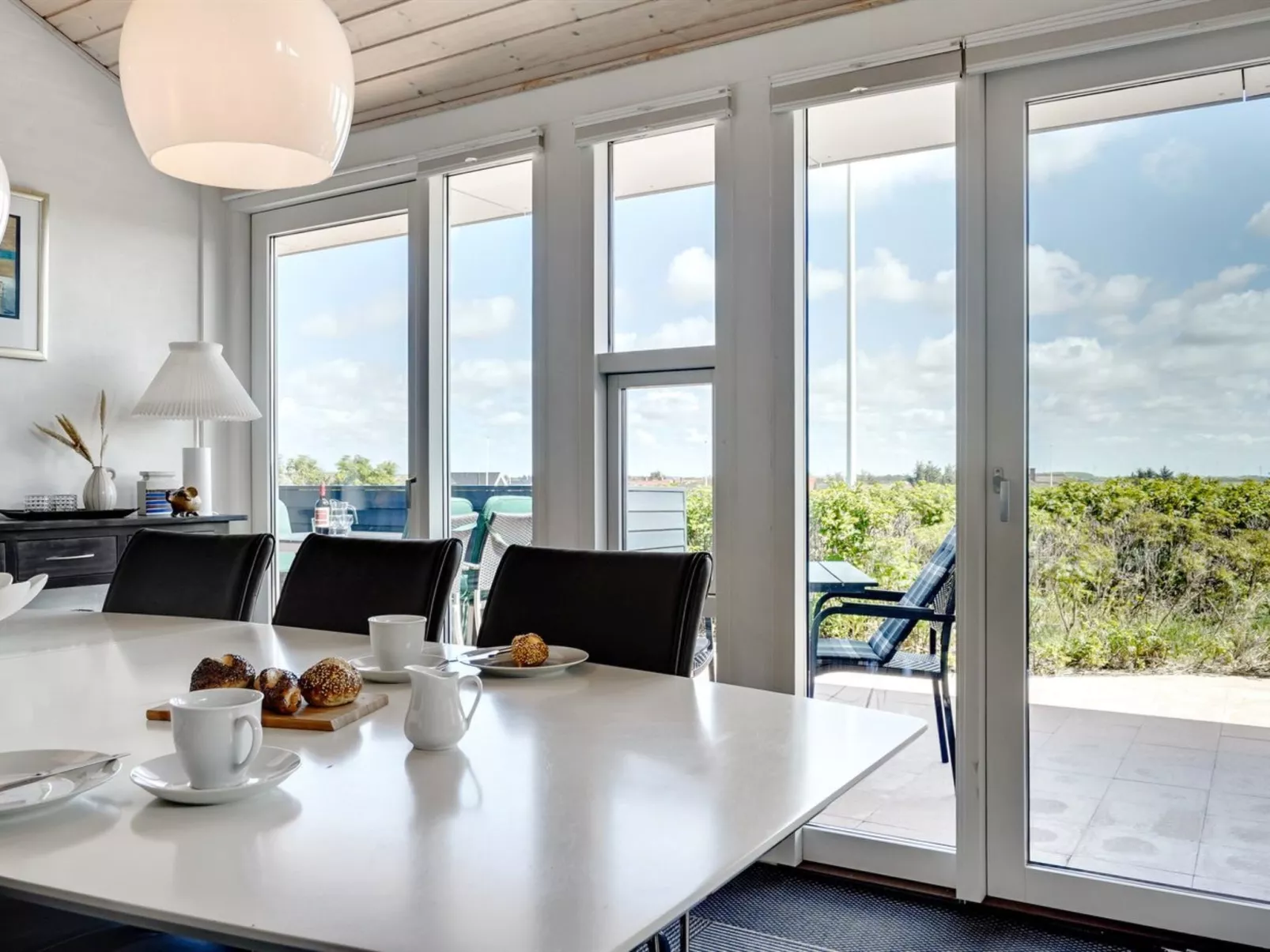 "Edle" - 300m from the sea-Inside