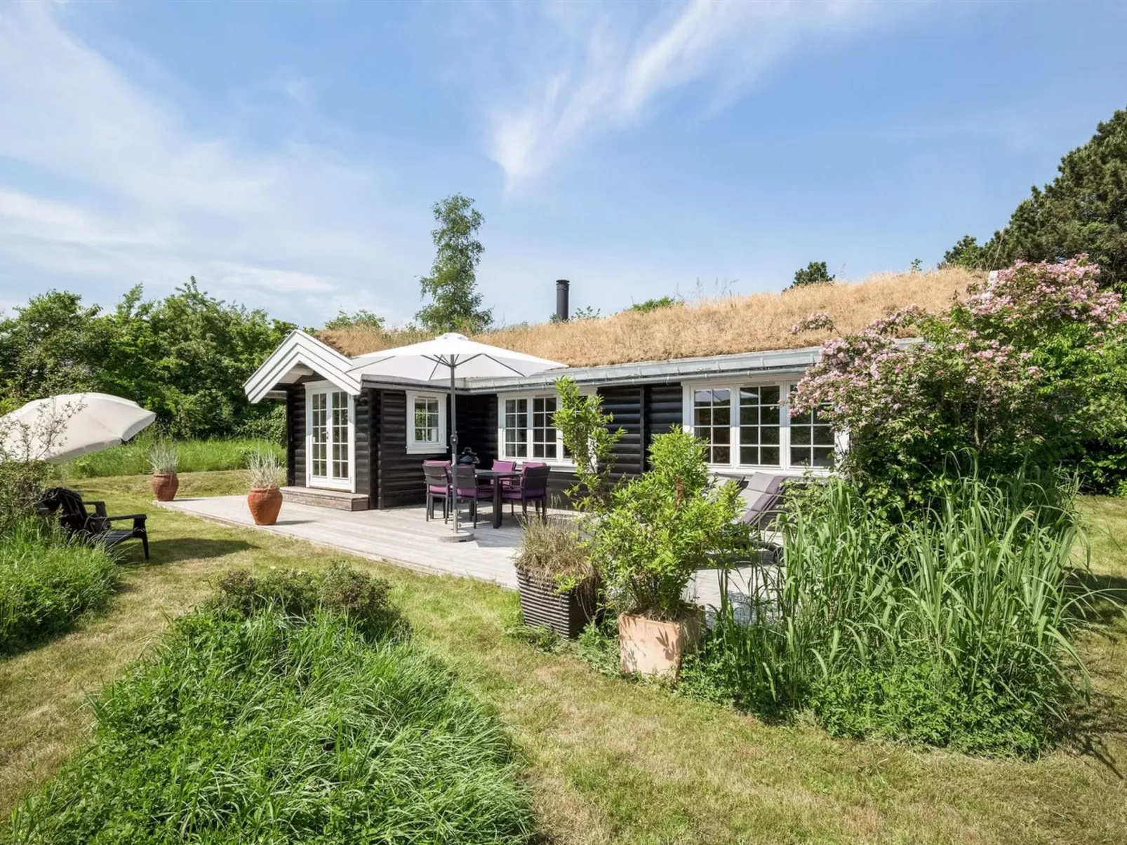 "Ottil" - 1km from the sea-Draußen