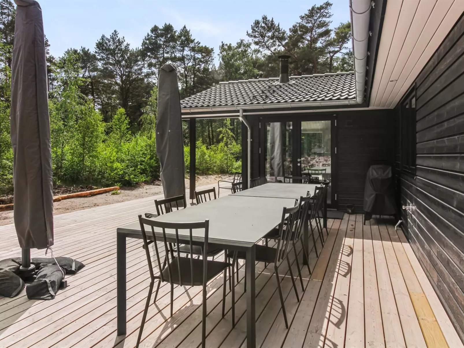 "Eliz" - 800m from the sea-Outside