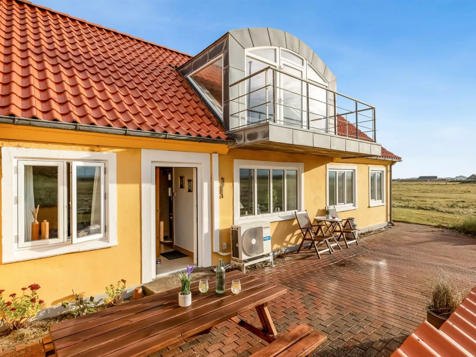 "Ali" - 75m from the sea-Outside