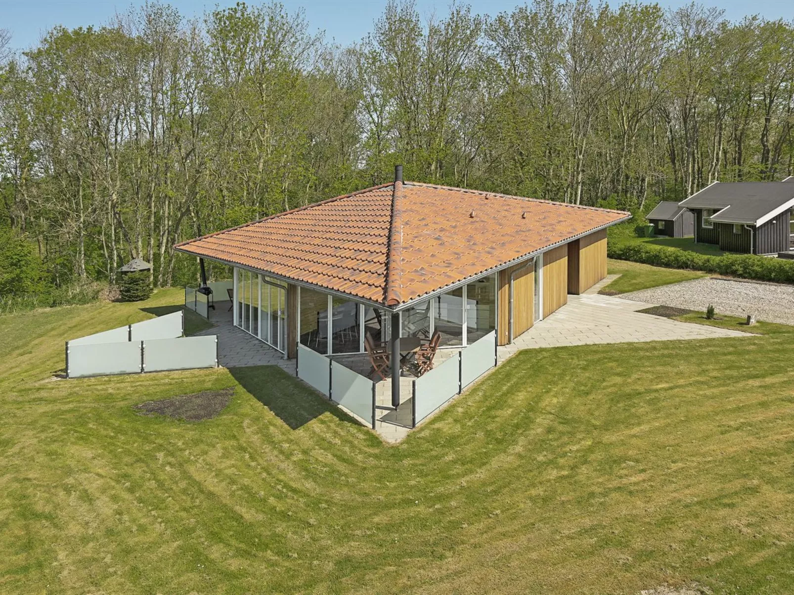 "Helena" - 250m from the sea-Outside