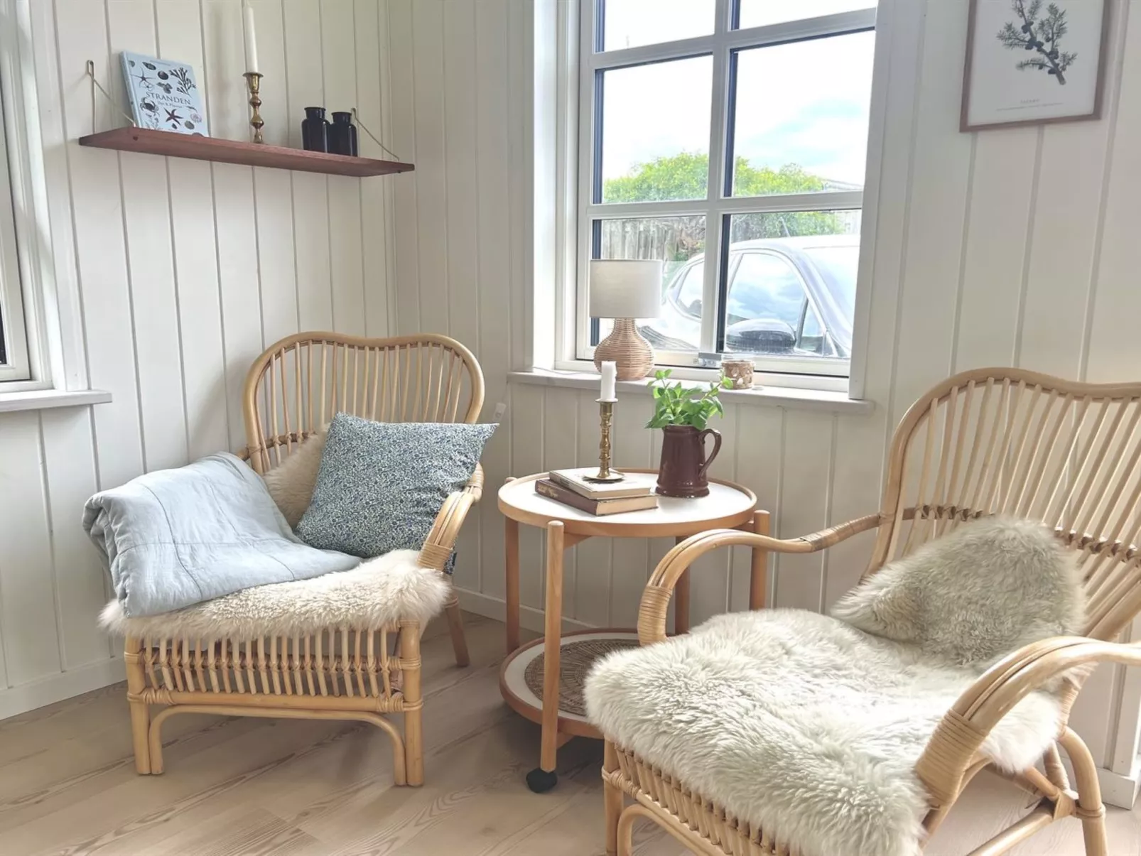 "Ajvi" - 50m from the sea-Inside