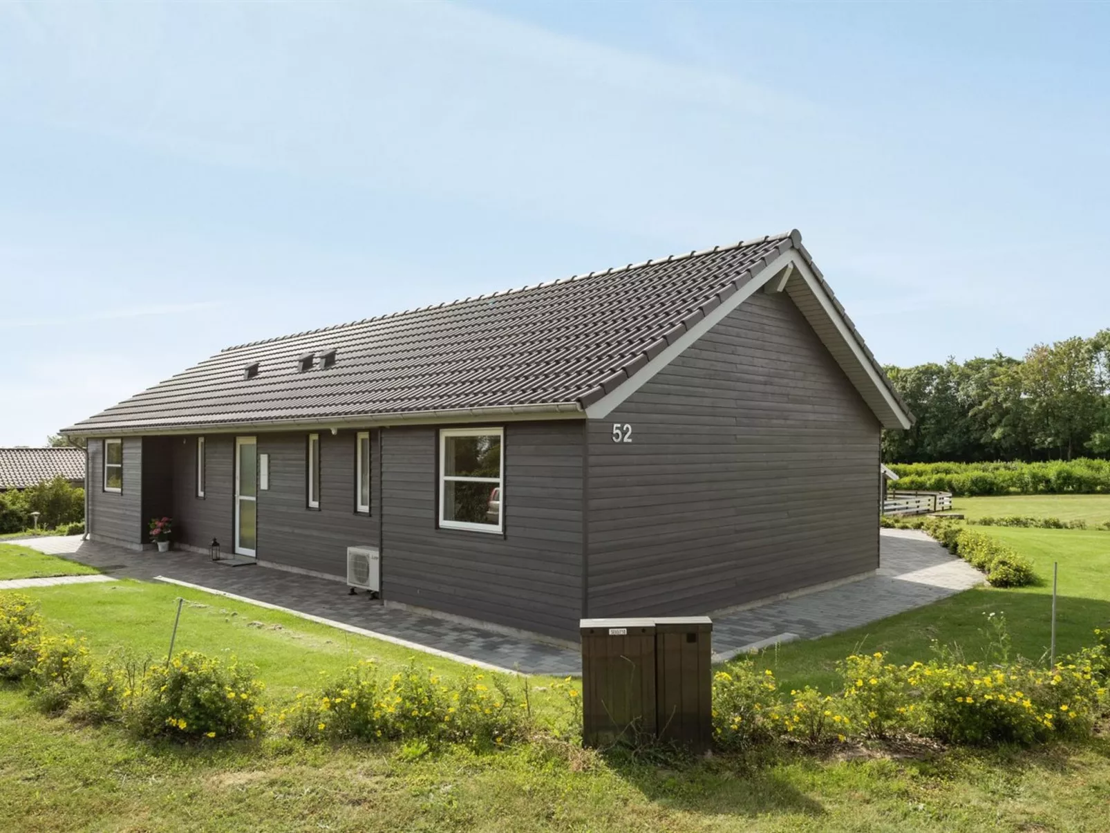 "Damiana" - 500m from the sea-Draußen