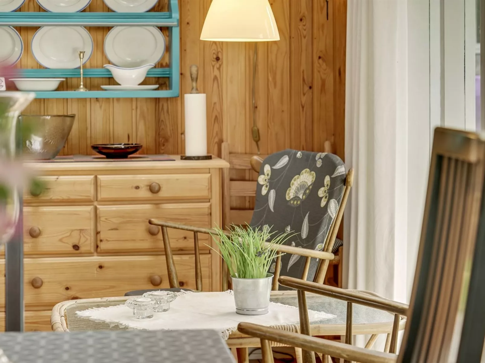 "Juditha" - 400m from the sea-Drinnen