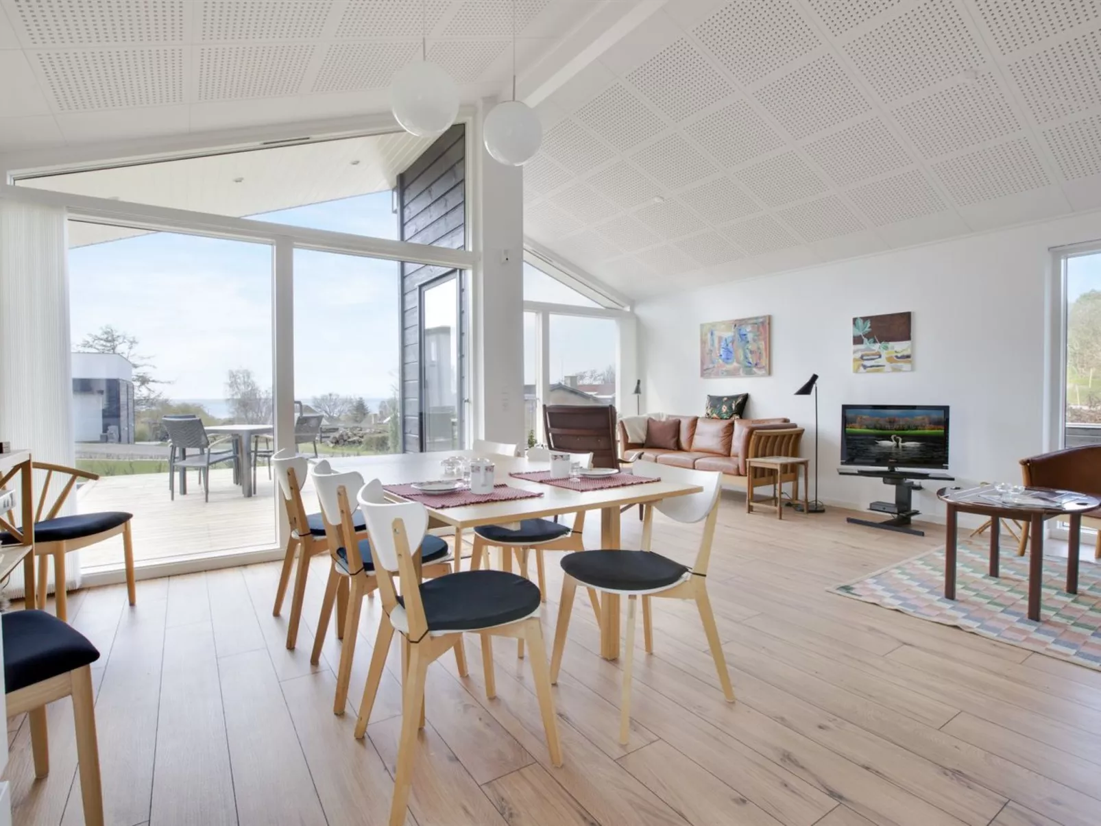 "Øgoti" - 250m from the sea-Dedans