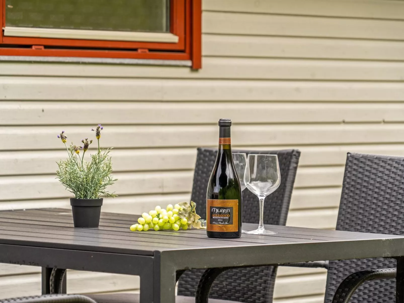 "Elpida" - 100m from the sea-Dehors