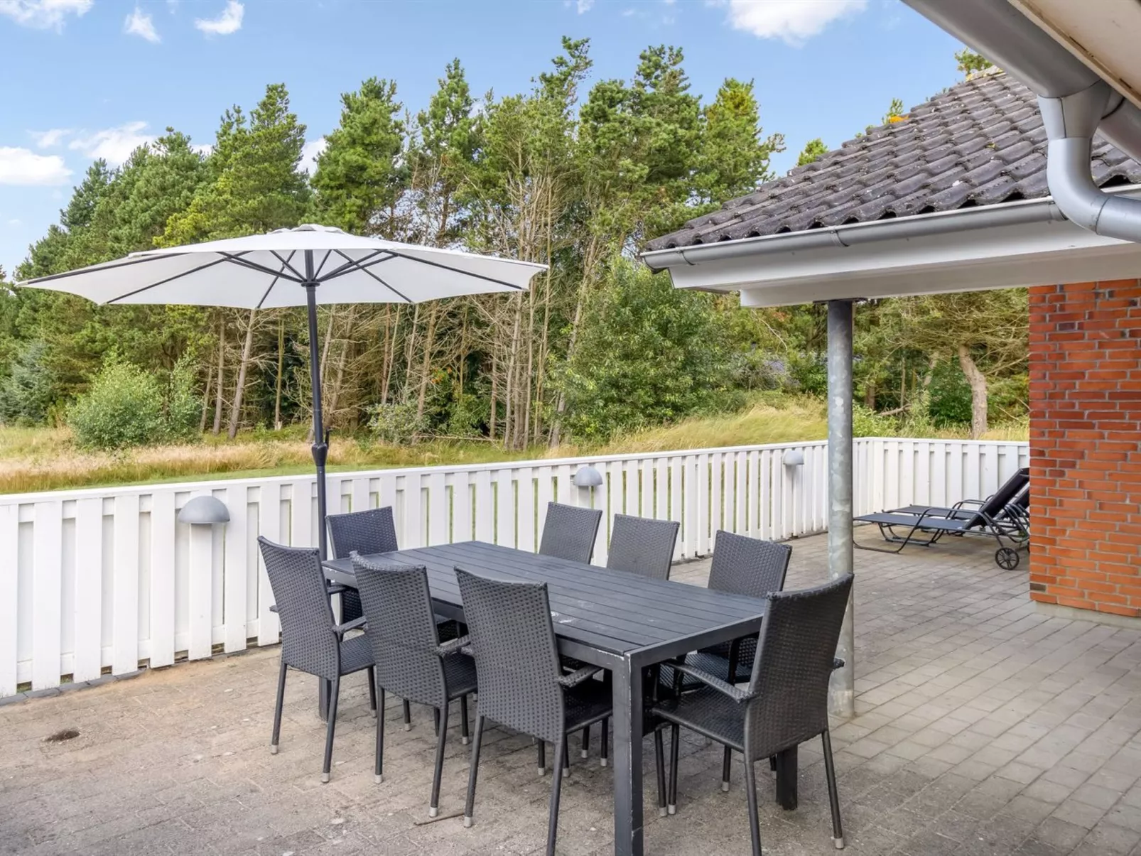 "Taisto" - 1.8km from the sea-Outside