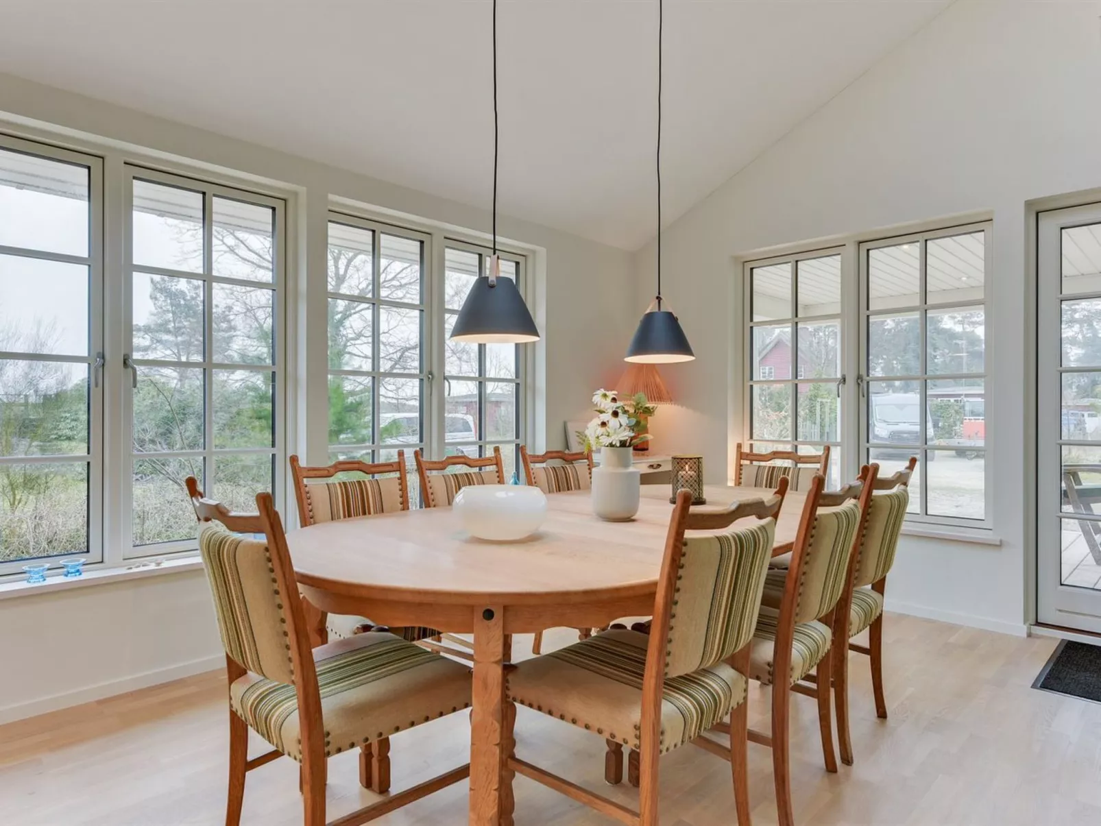 "Auke" - 100m from the sea-Drinnen