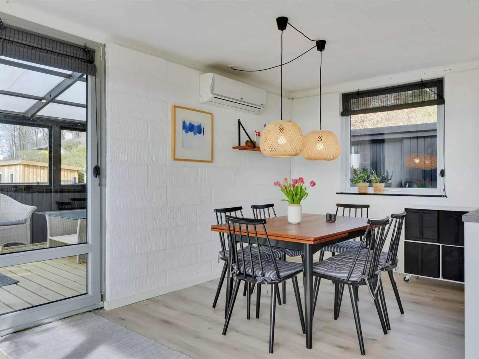 "Karli" - 330m to the fjord-Inside