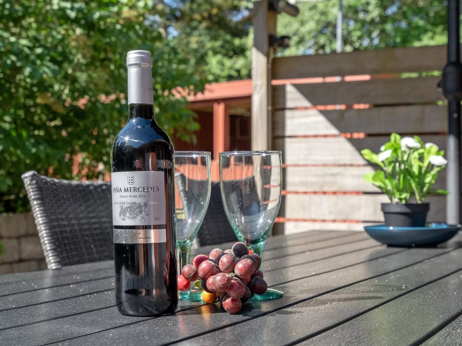 "Gudmund" - 3.9km from the sea-Outside