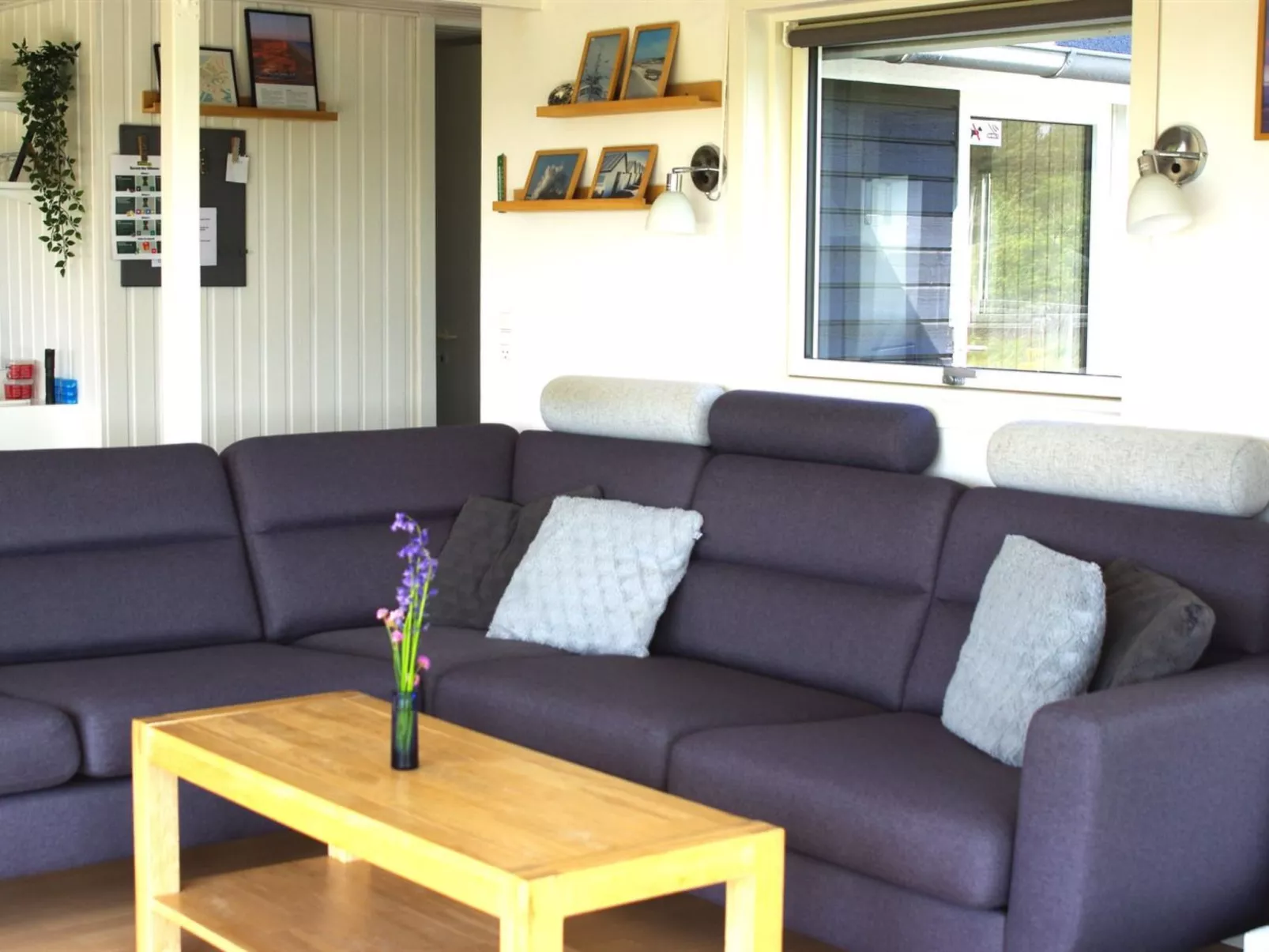 "Carelle" - 300m from the sea-Inside