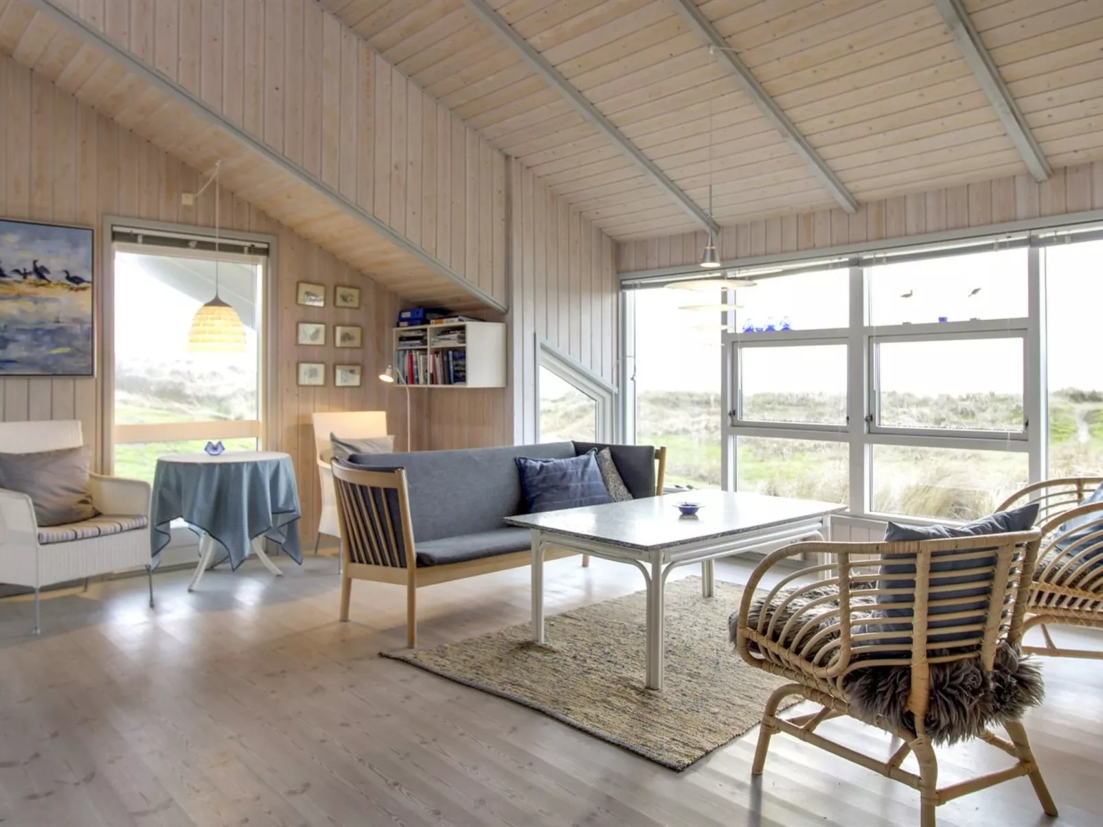 "Wikar" - 50m from the sea-Inside