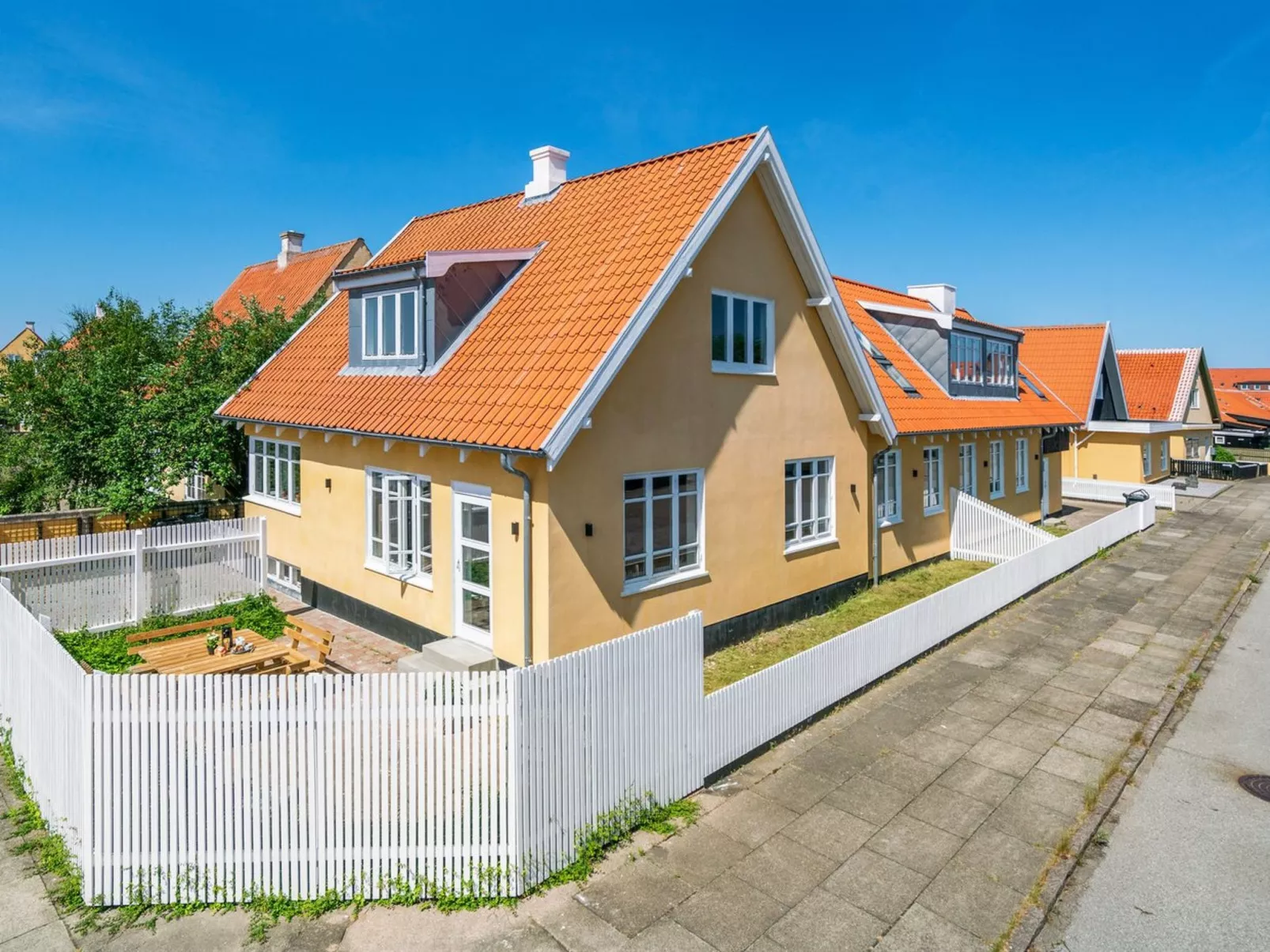 "Sölve" - 900m from the sea-Draußen