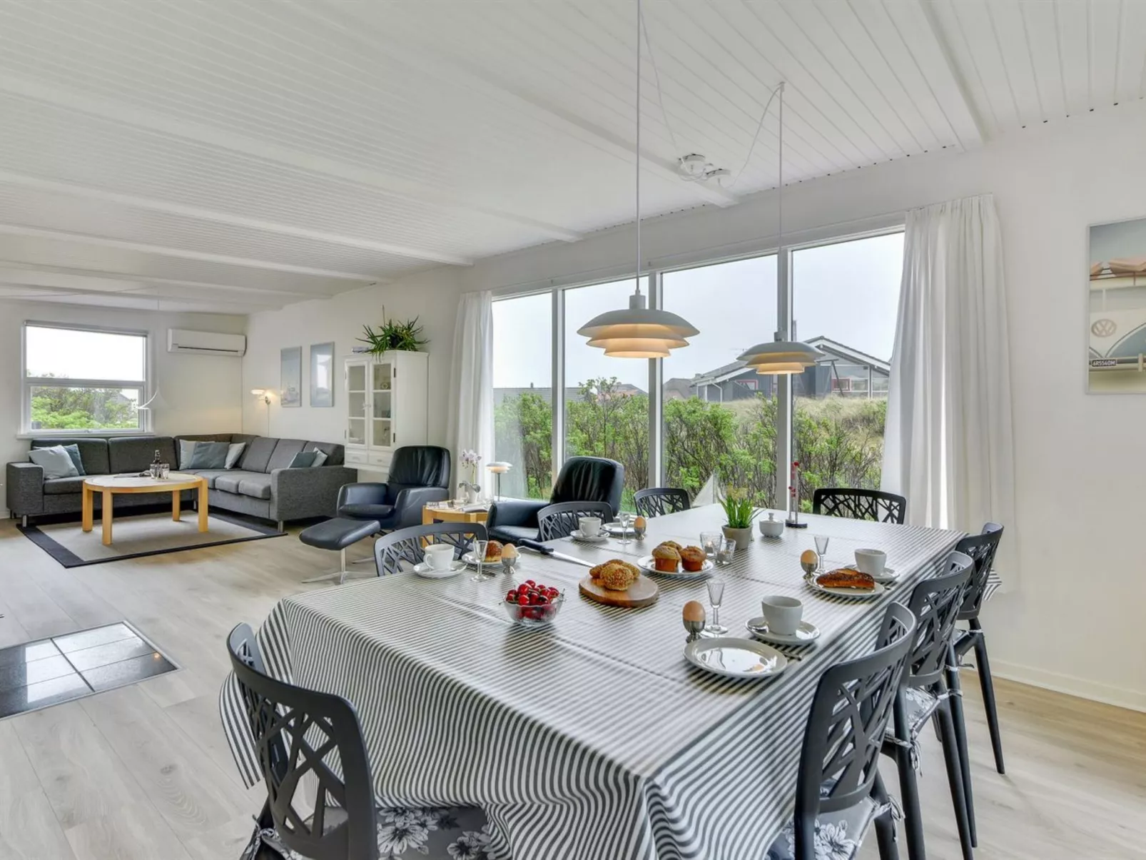 "Geesche" - 200m from the sea-Inside