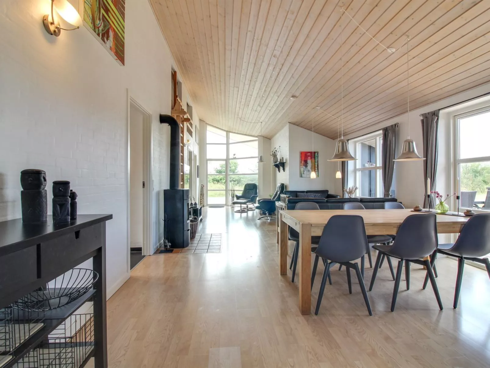 "Mayke" - 900m from the sea-Dedans