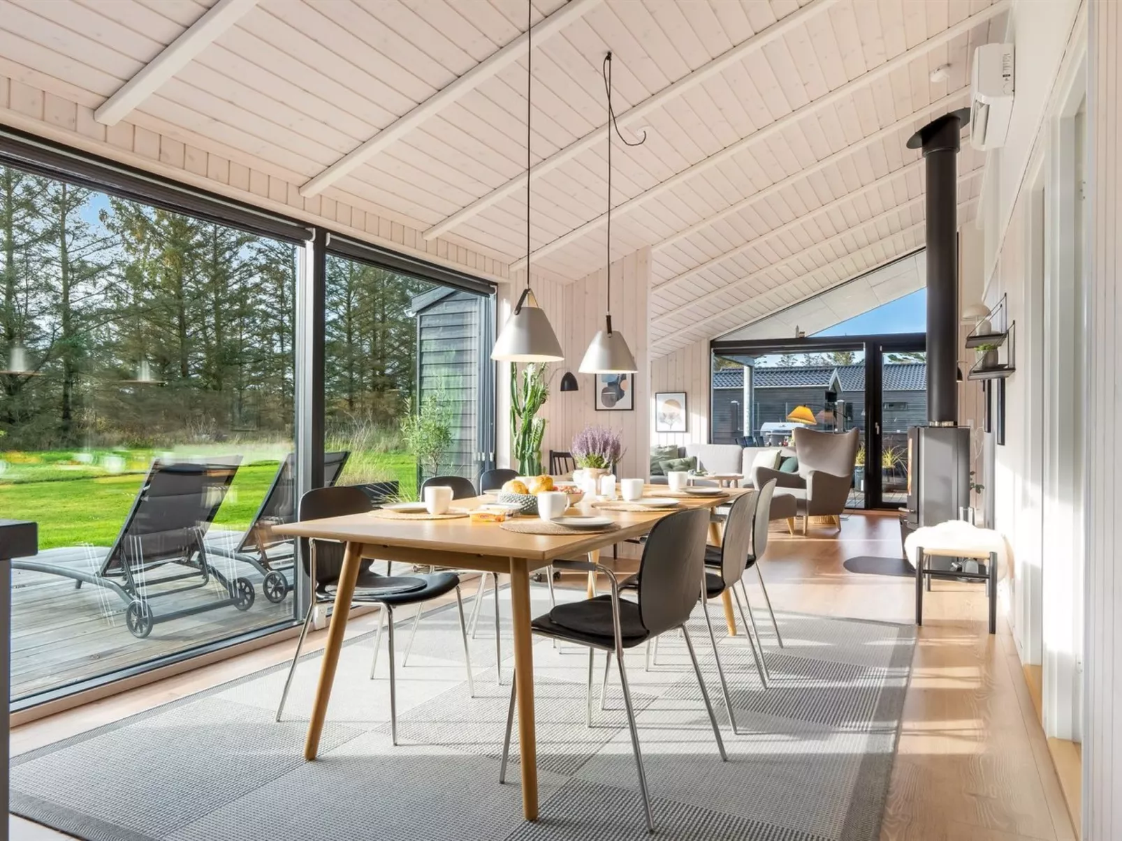 "Talitha" - 1.5km from the sea-Drinnen