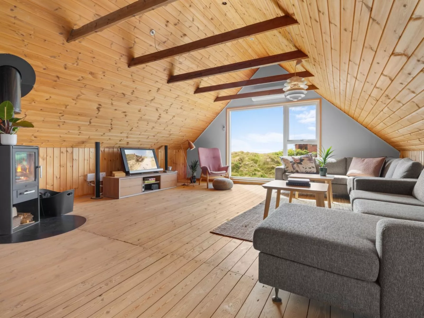 "Taio" - 500m from the sea-Dedans