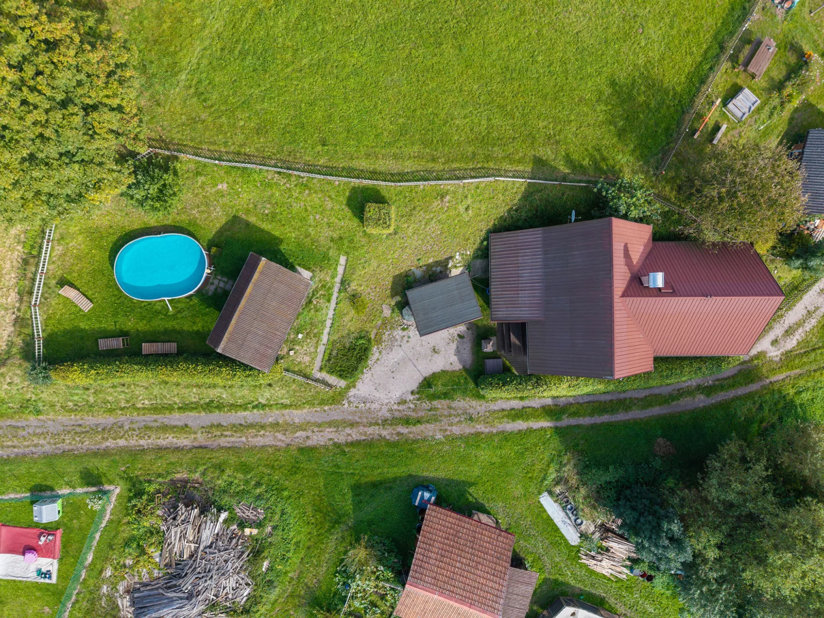 Loukov u Semil-Outside