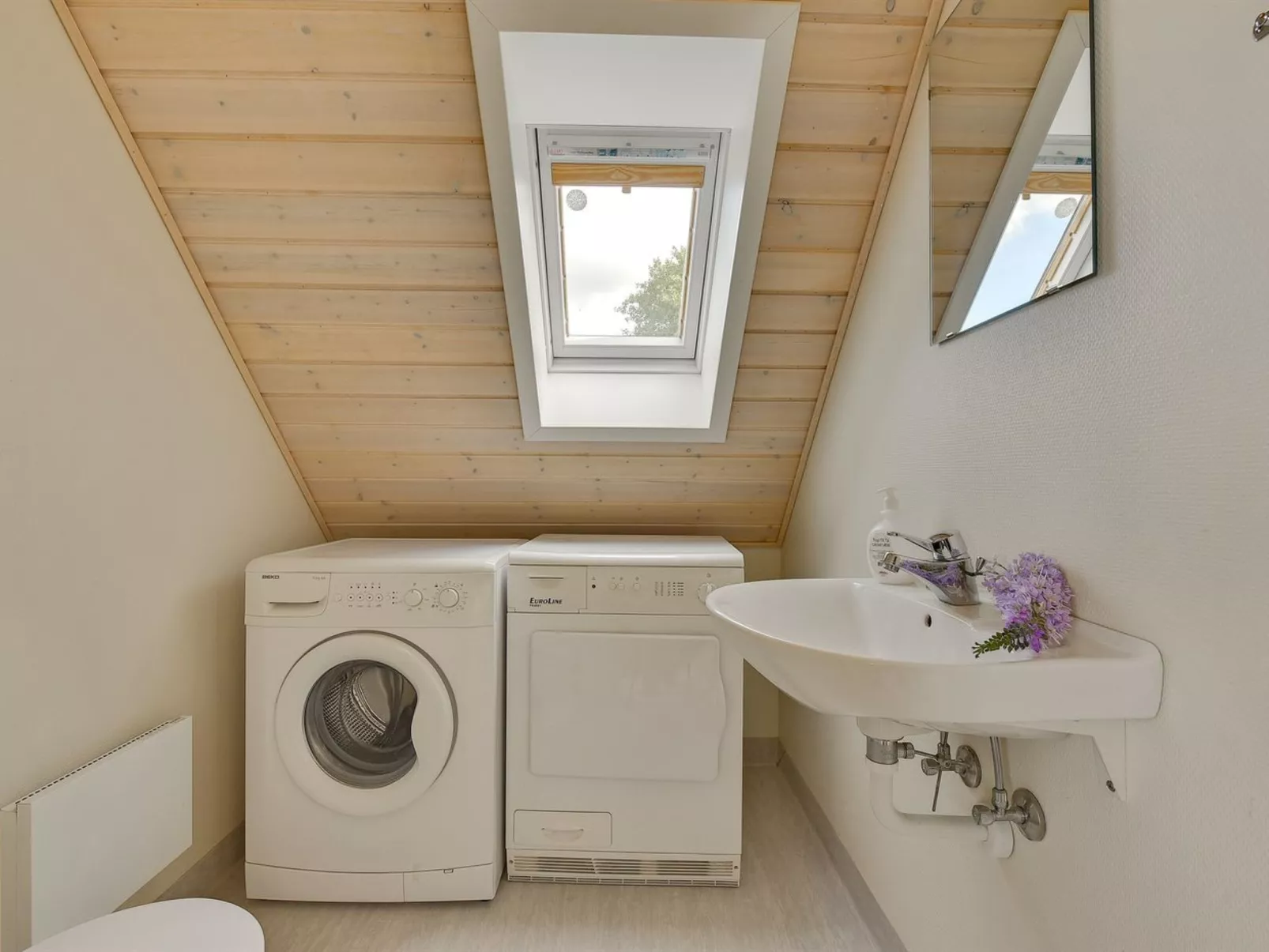 "Fausta" - 150m to the fjord-Dedans