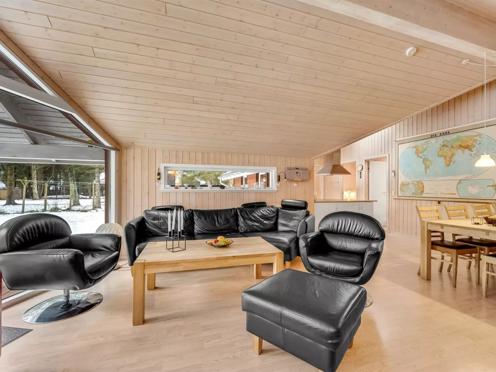 "Elfrun" - 250m from the sea-Inside