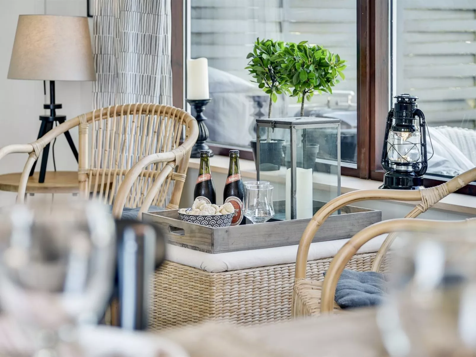 "Lillan" - 250m from the sea-Inside