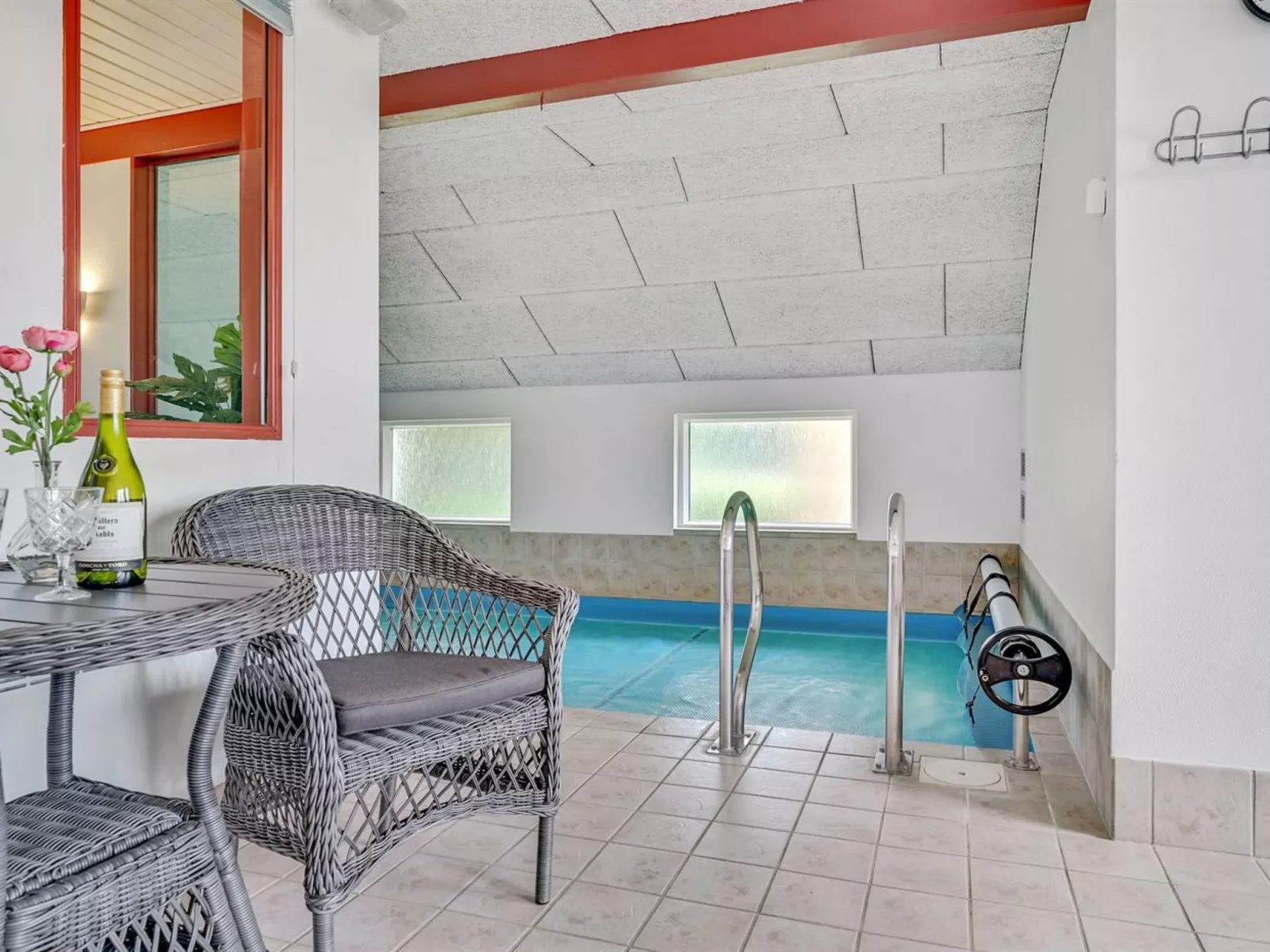 "Emly" - 1.1km from the sea-Dehors