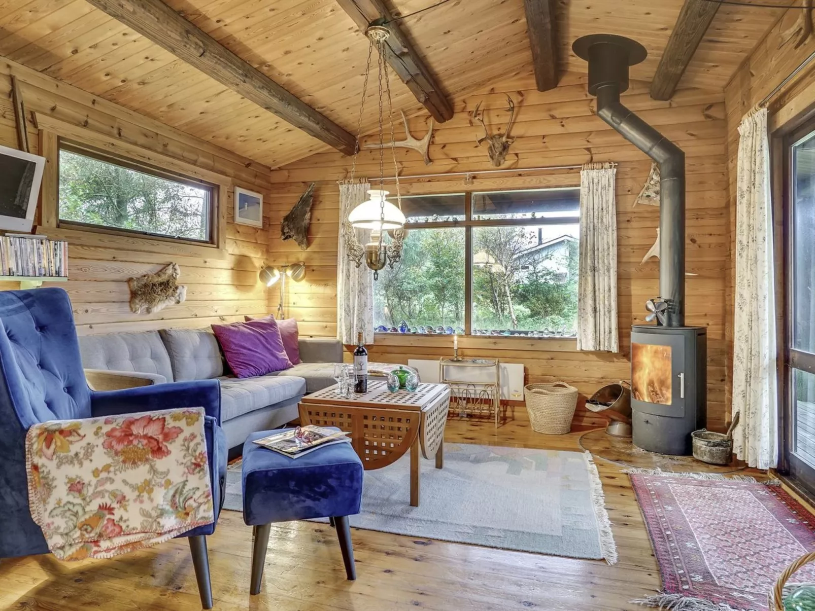 "Artur" - 1.5km from the sea-Inside