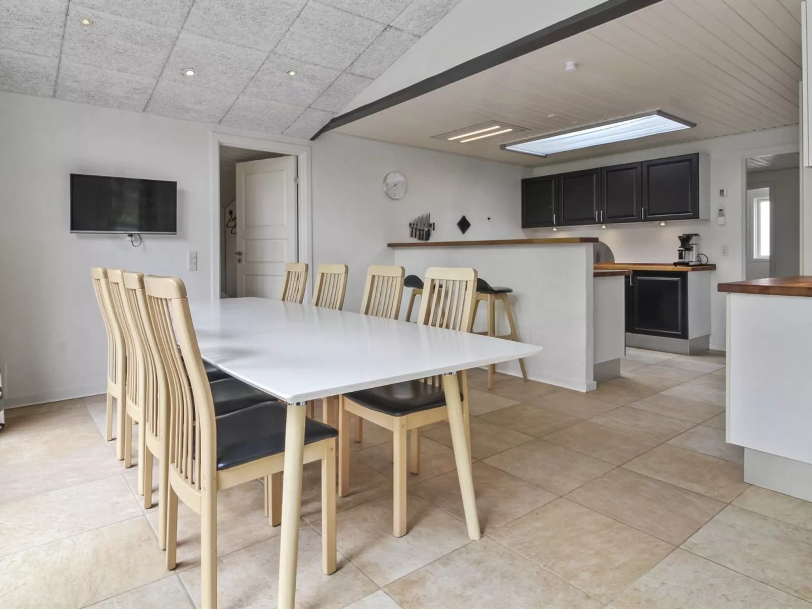 "Vieno" - 2.6km from the sea-Dedans