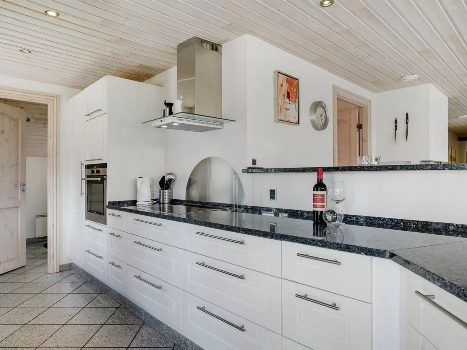 "Nana" - 4km from the sea-Drinnen