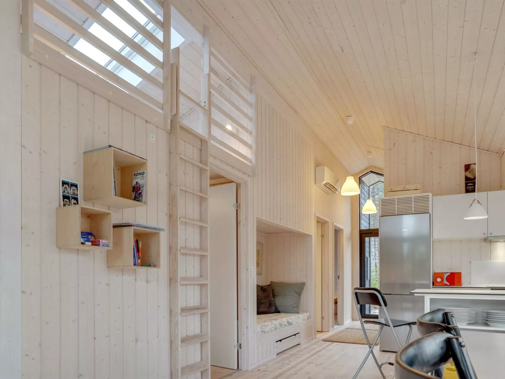 "Turkka" - 3.8km from the sea-Dedans