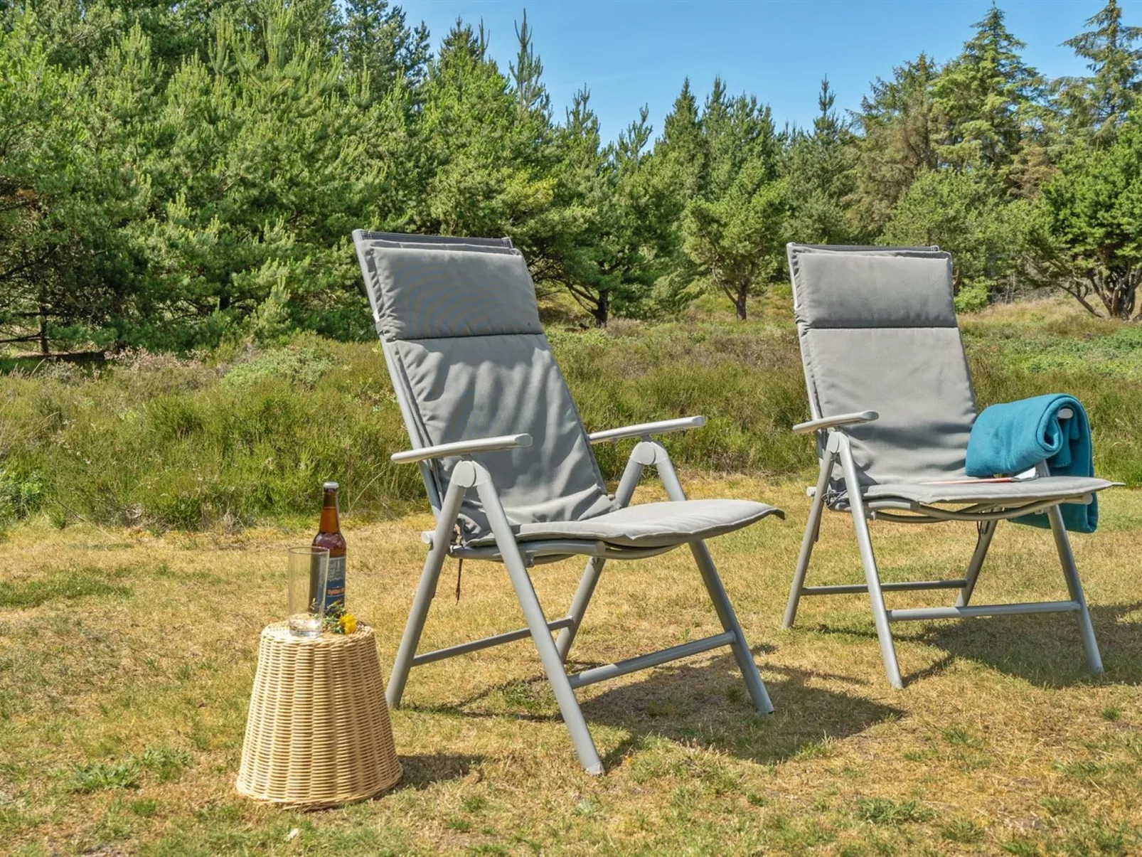 "Hakun" - 4km from the sea-Dedans