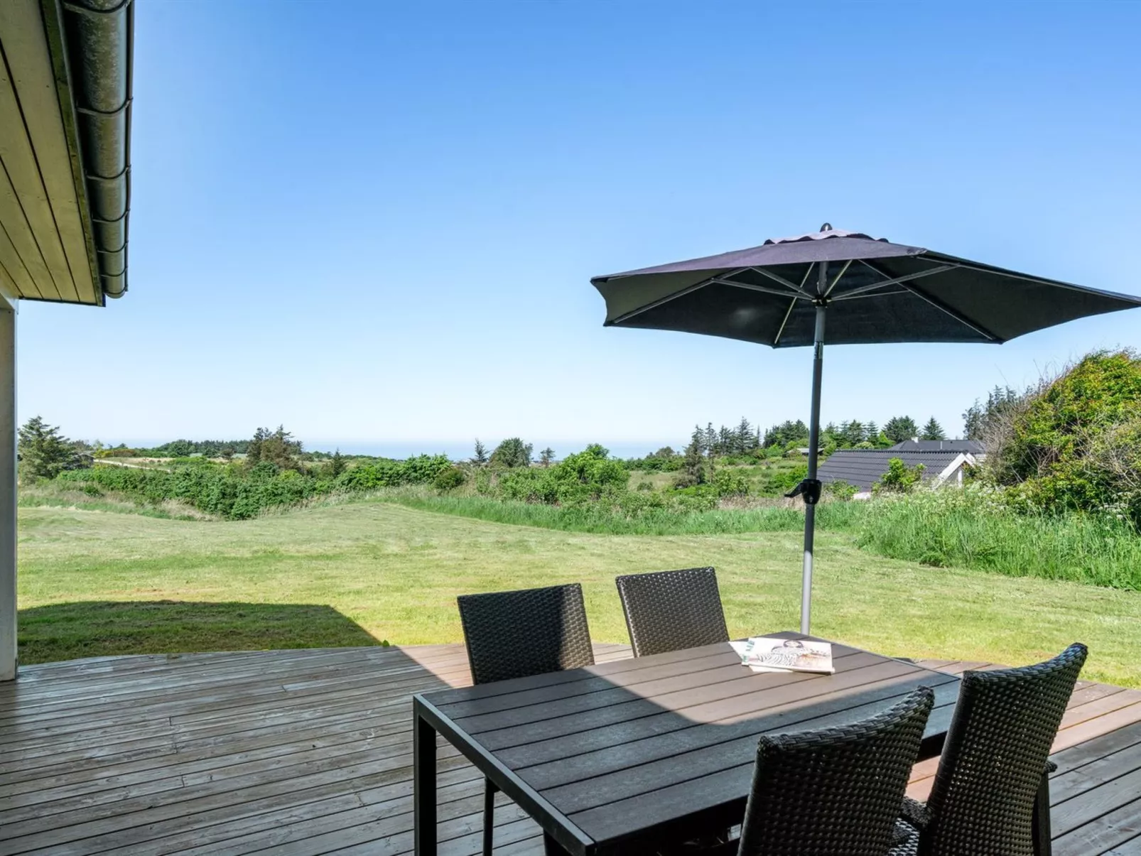 "Swarthofthi" - 1.5km from the sea-Draußen