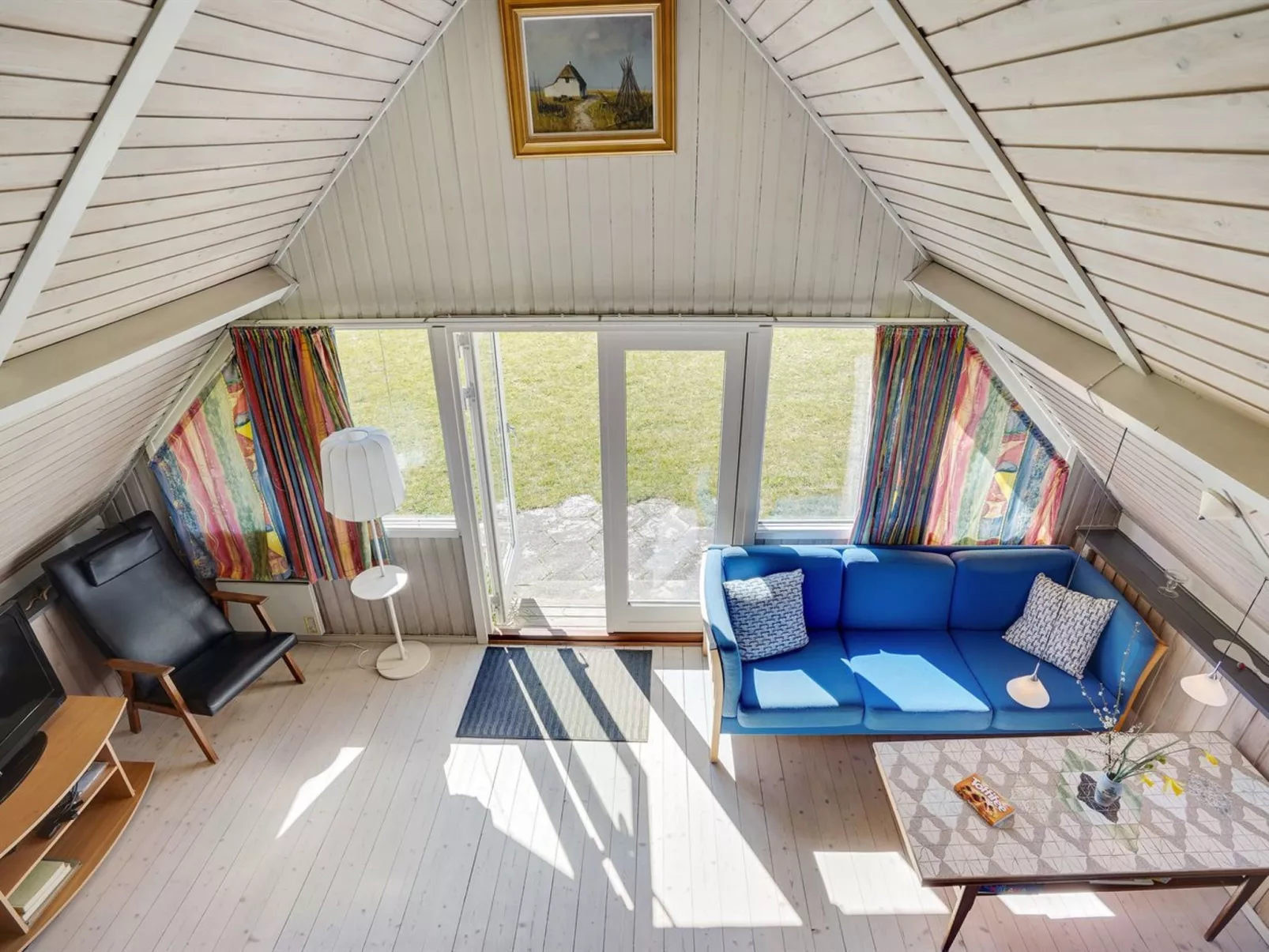 "Ødke" - 3.5km from the sea-Dedans