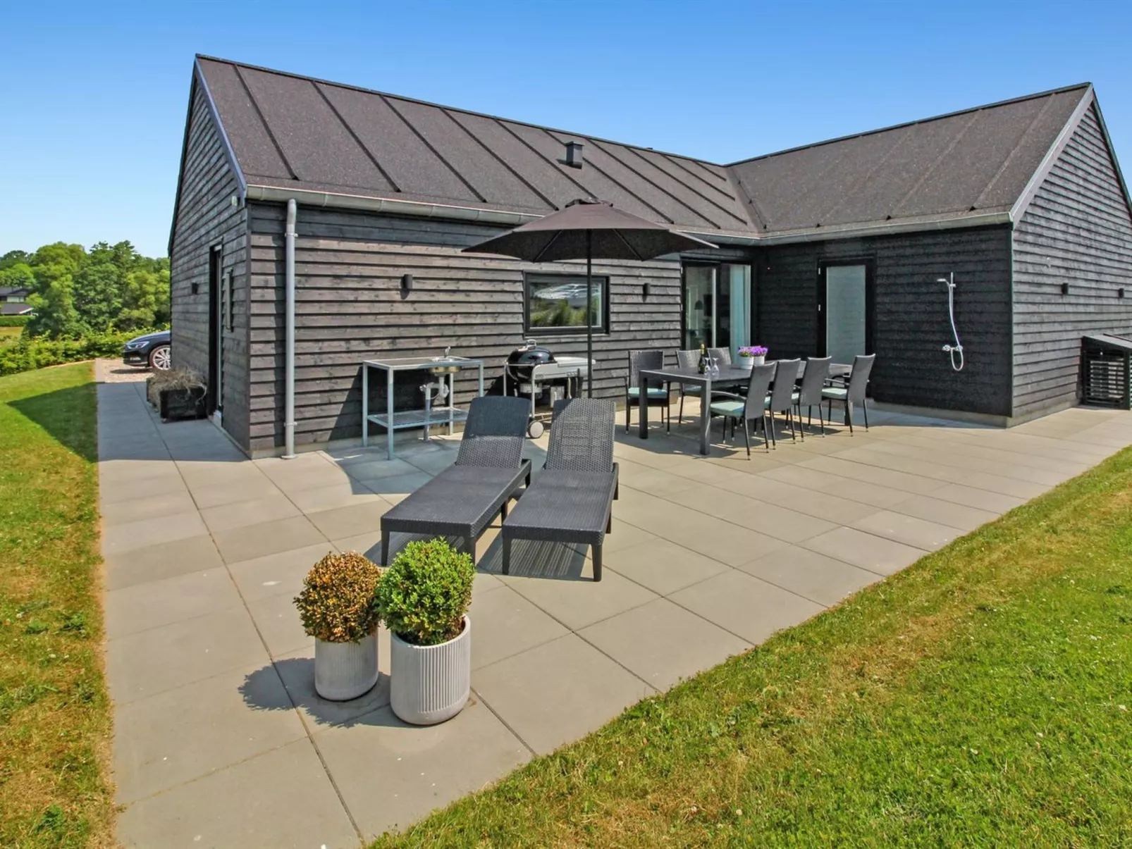 "Thorfin" - 200m from the sea-Outside