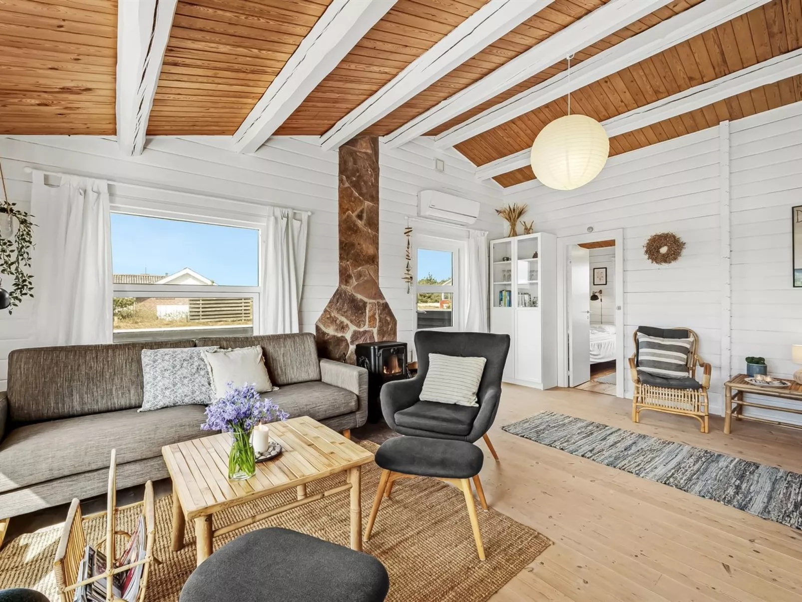 "Arbnora" - 400m from the sea-Drinnen