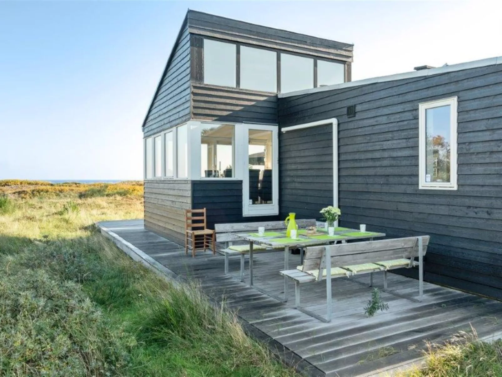 "Helin" - 100m from the sea-Outside