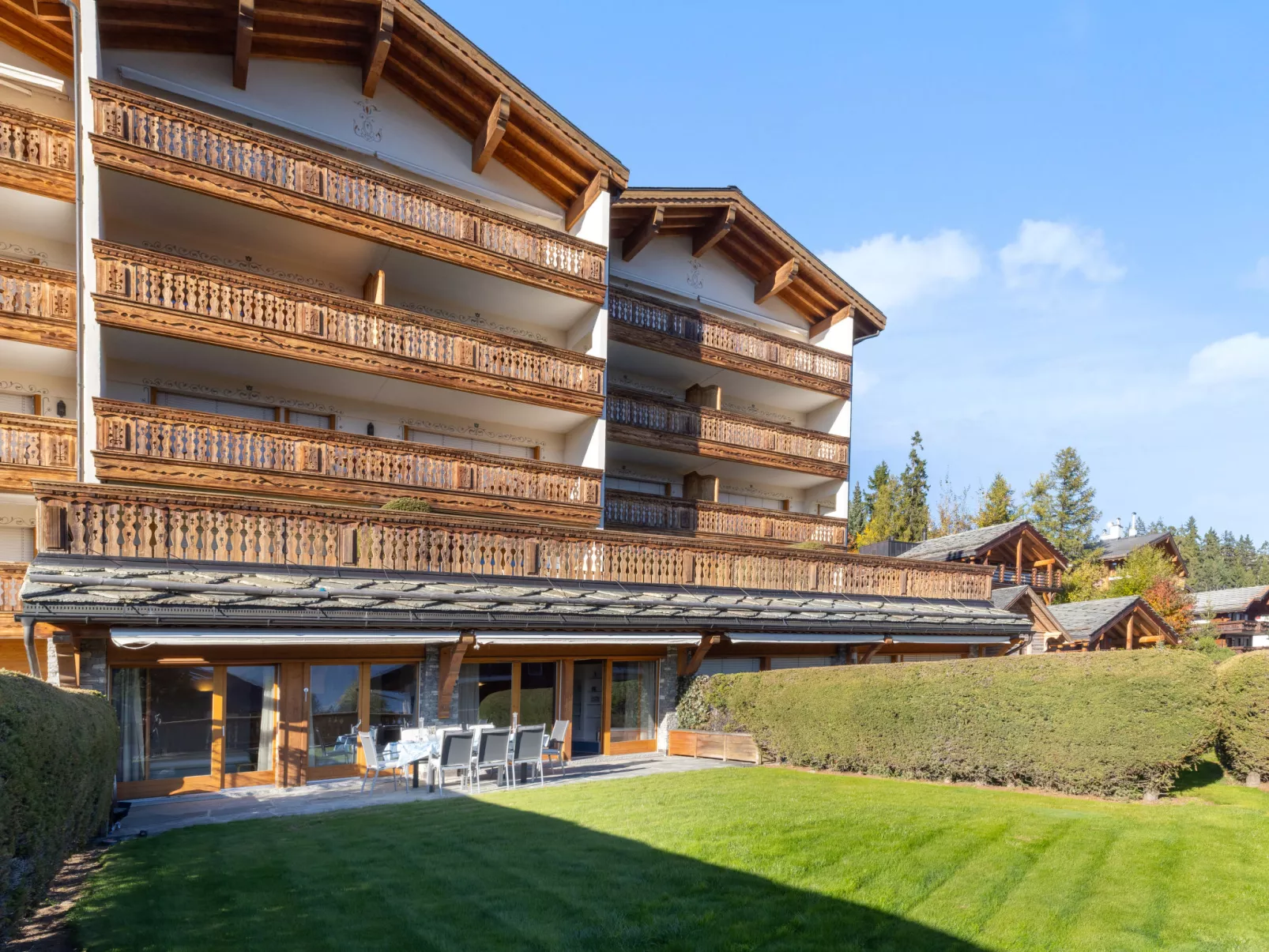 Antares R05-Draußen