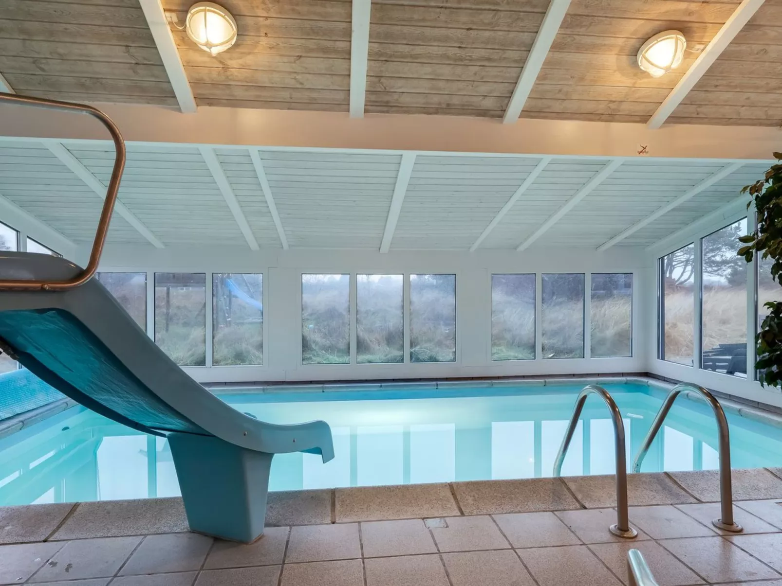 "Amadahy" - 950m from the sea-Draußen