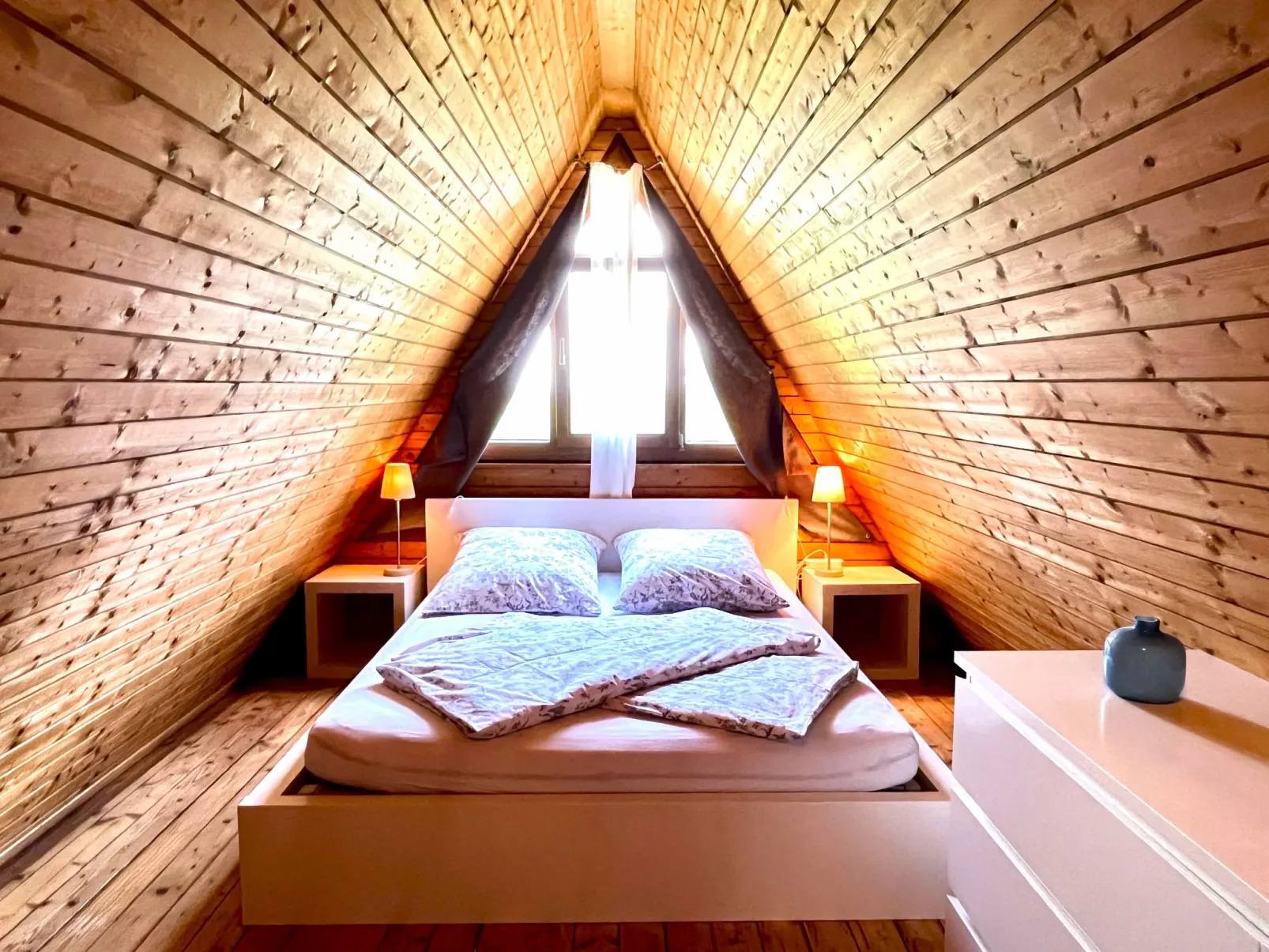 Ferienhäusle Nina-Drinnen