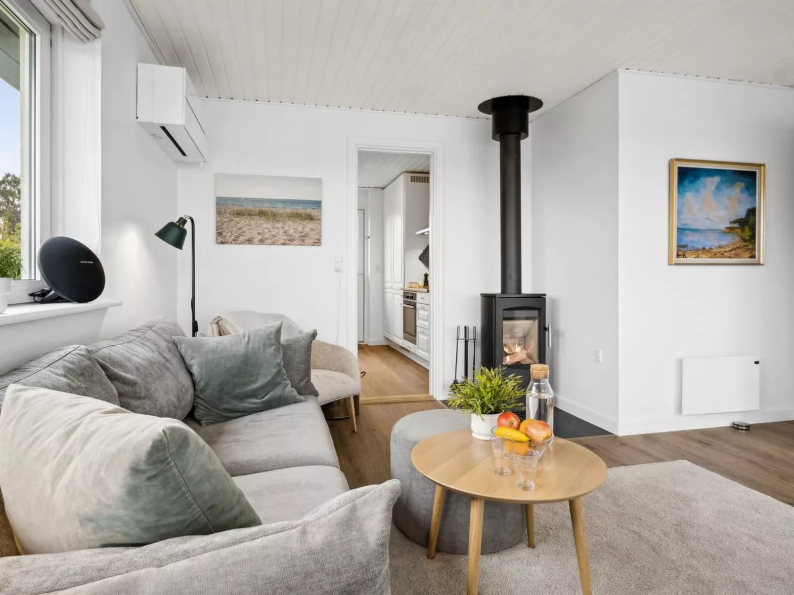 "Mayla" - 50m from the sea-Drinnen