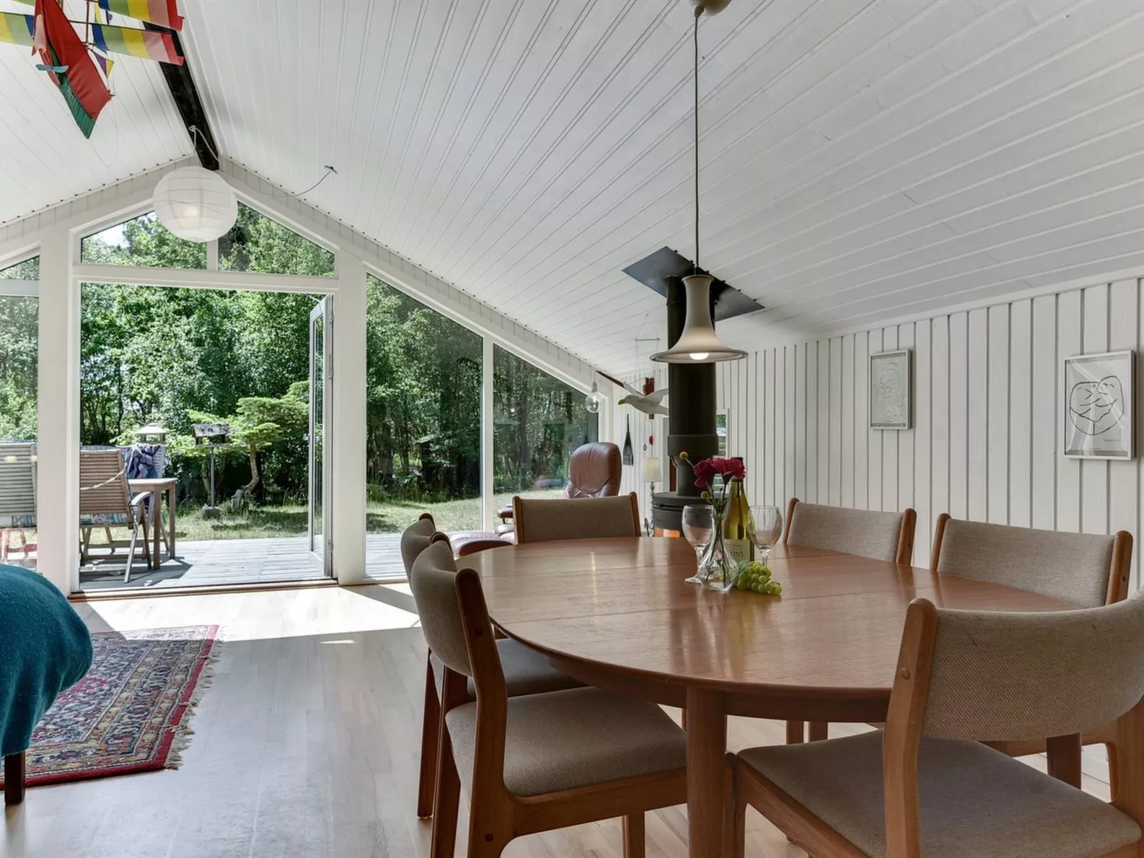 "Osa" - 150m from the sea-Drinnen