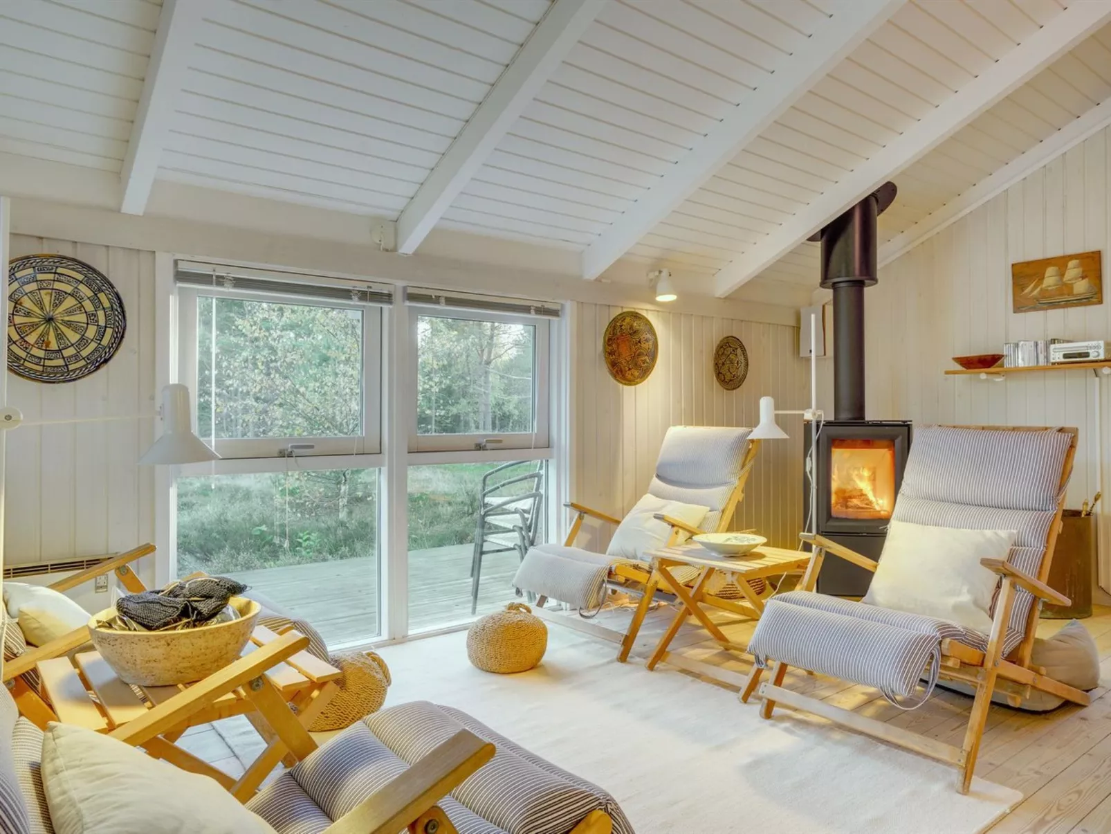 "Helmtrud" - 500m from the sea-Inside