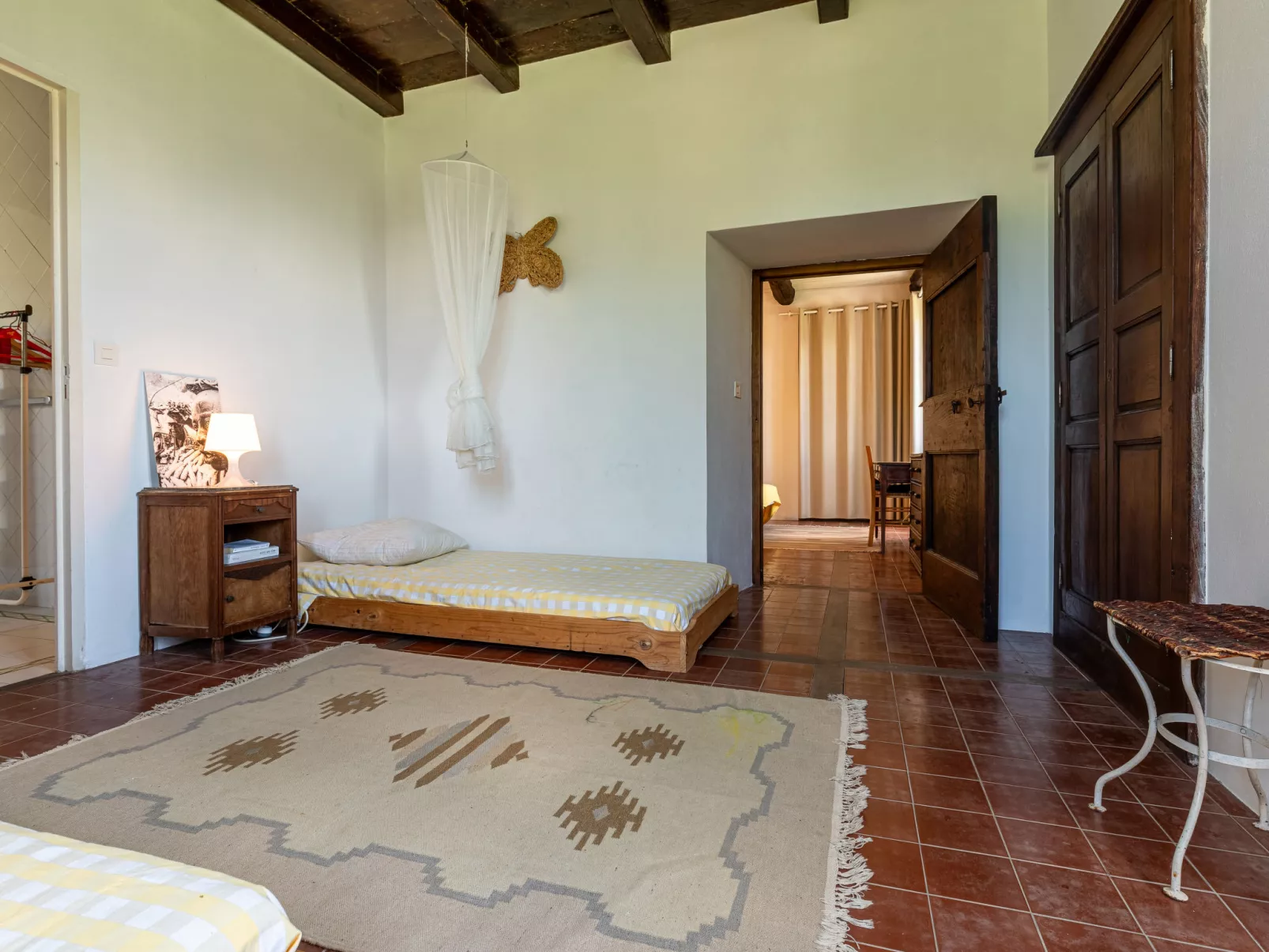 Maison Penta-Inside