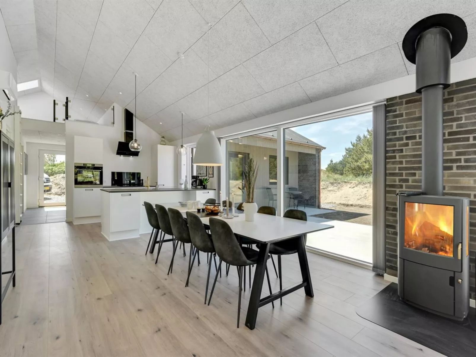 "Pejo" - 950m from the sea-Dedans