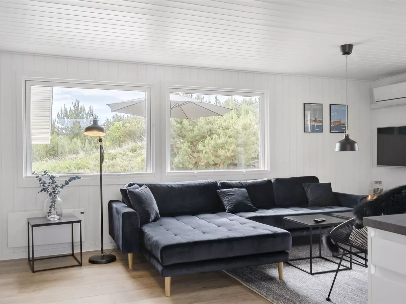 "Rolfkarl" - 500m from the sea-Drinnen