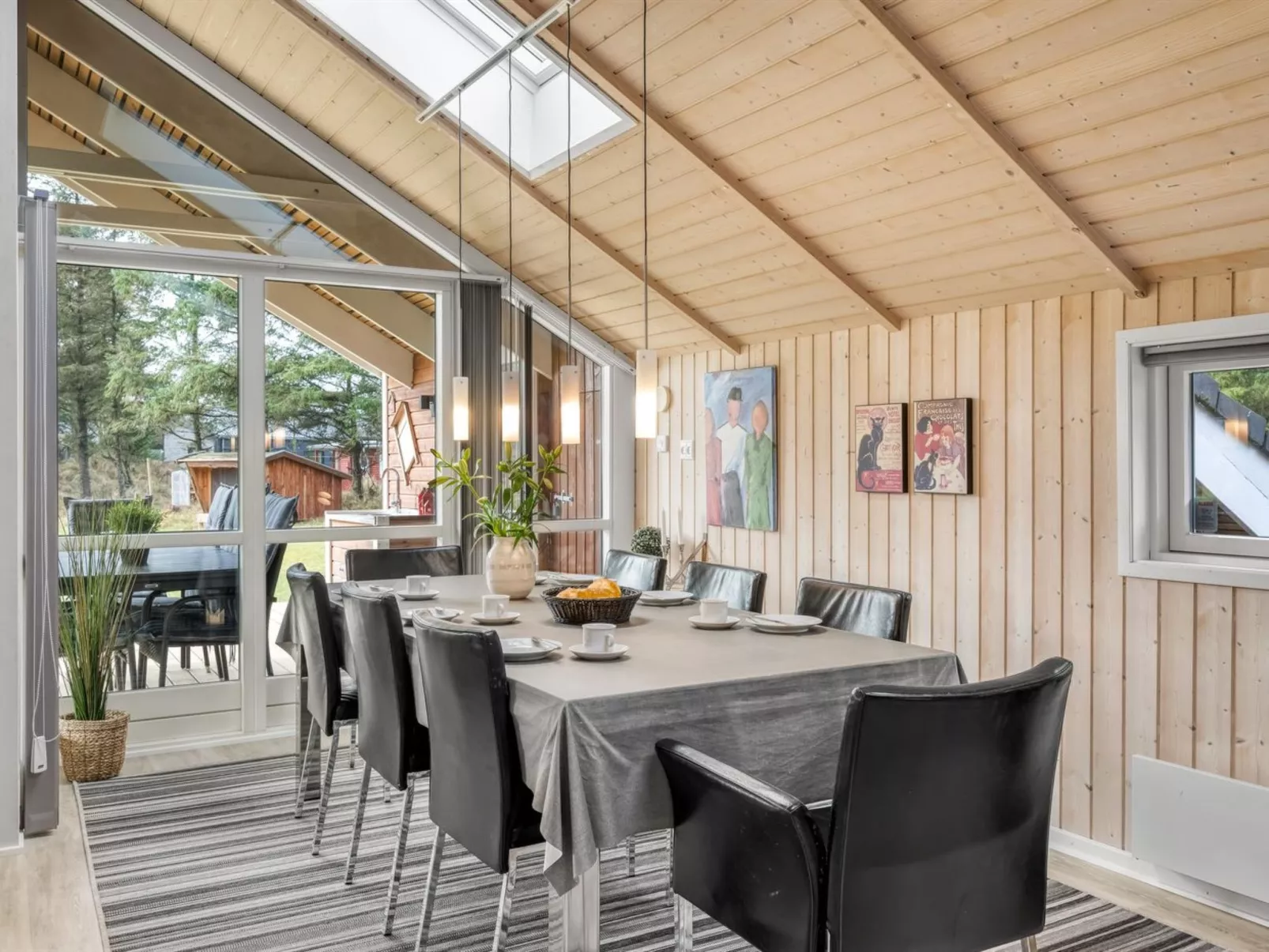 "Anisette" - 1km from the sea-Inside