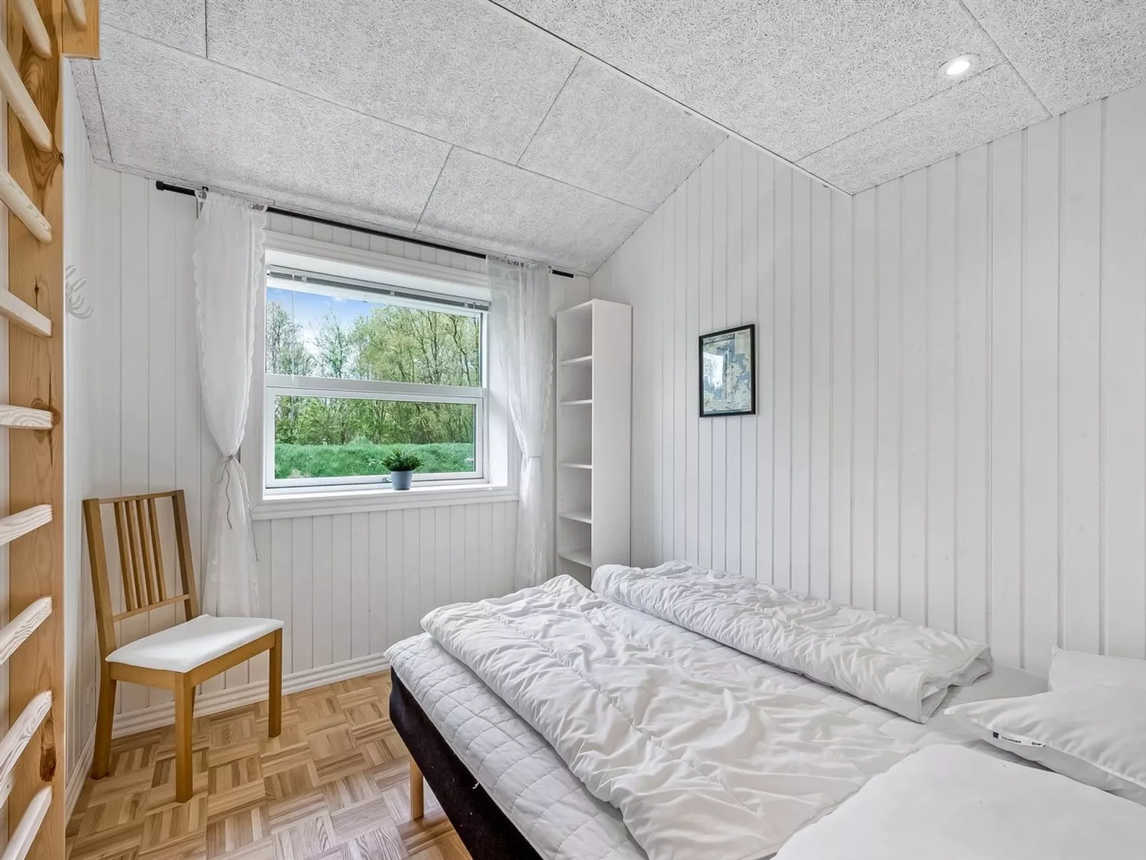 "Veijo" - 400m to the fjord-Dedans