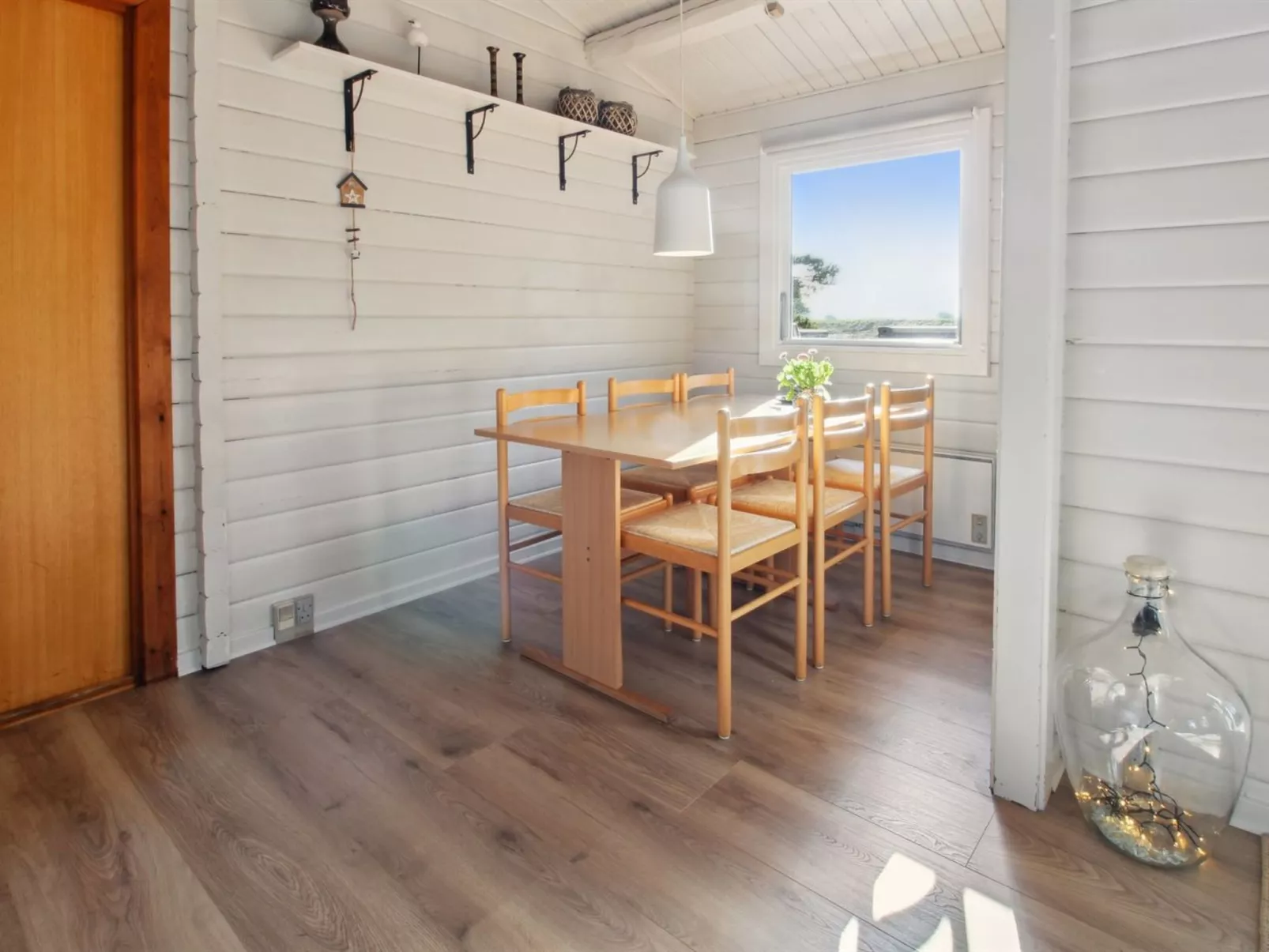 "Herborg" - 1km from the sea-Inside