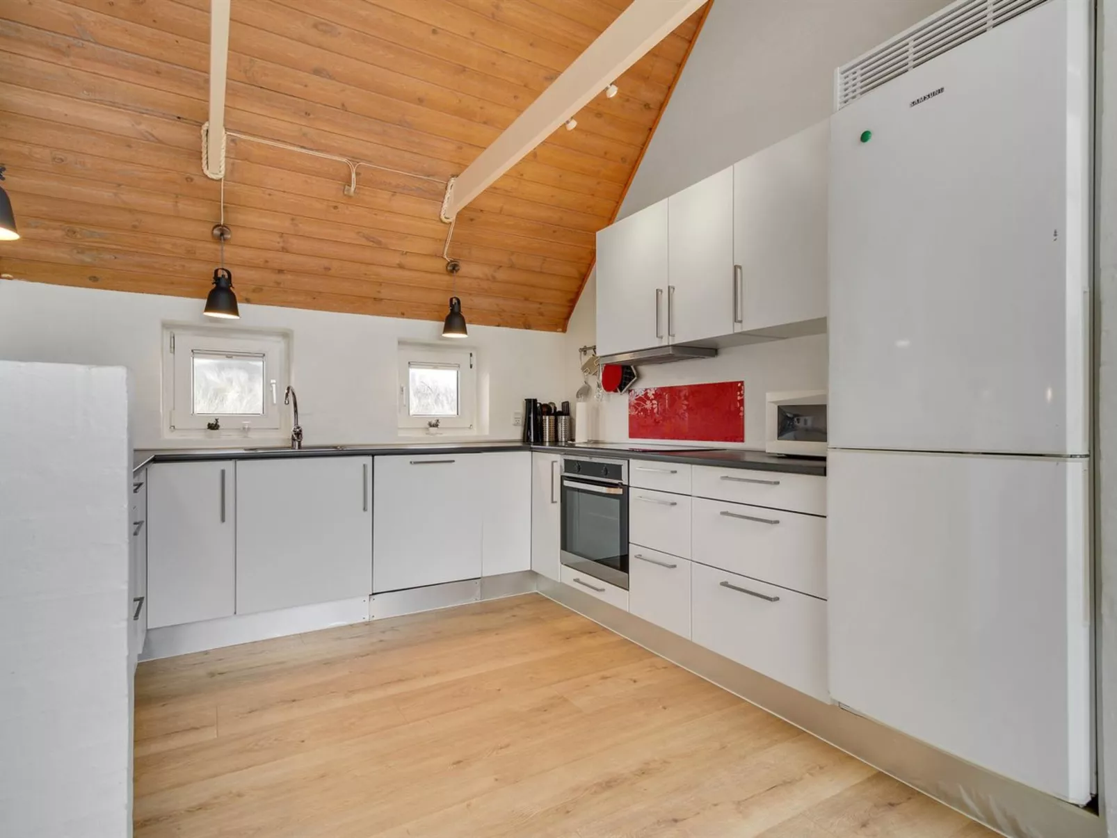 "Alexia" - 300m from the sea-Dedans