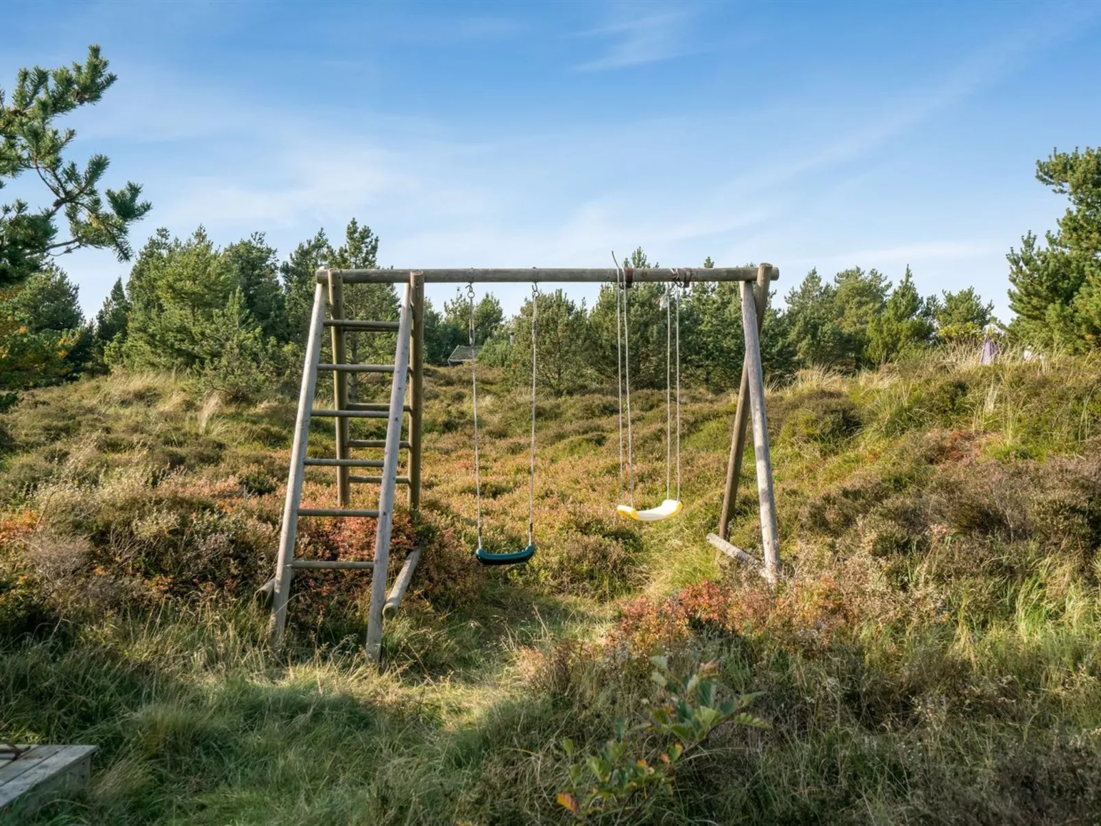 "Haghbarth" - 2.3km from the sea-Outside